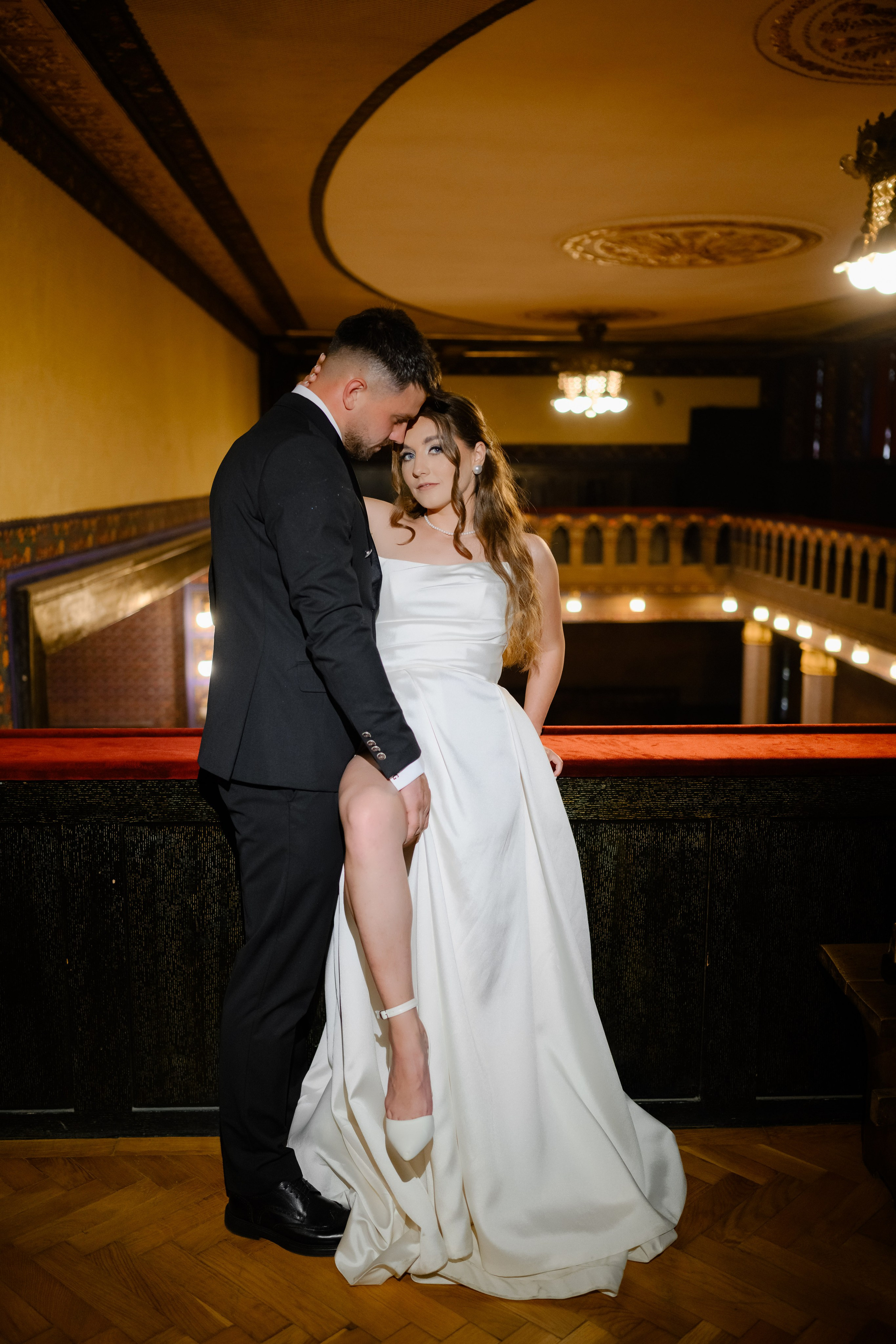 Gabriel & Andreea. Erik Bágy | Fotograf de Nuntă