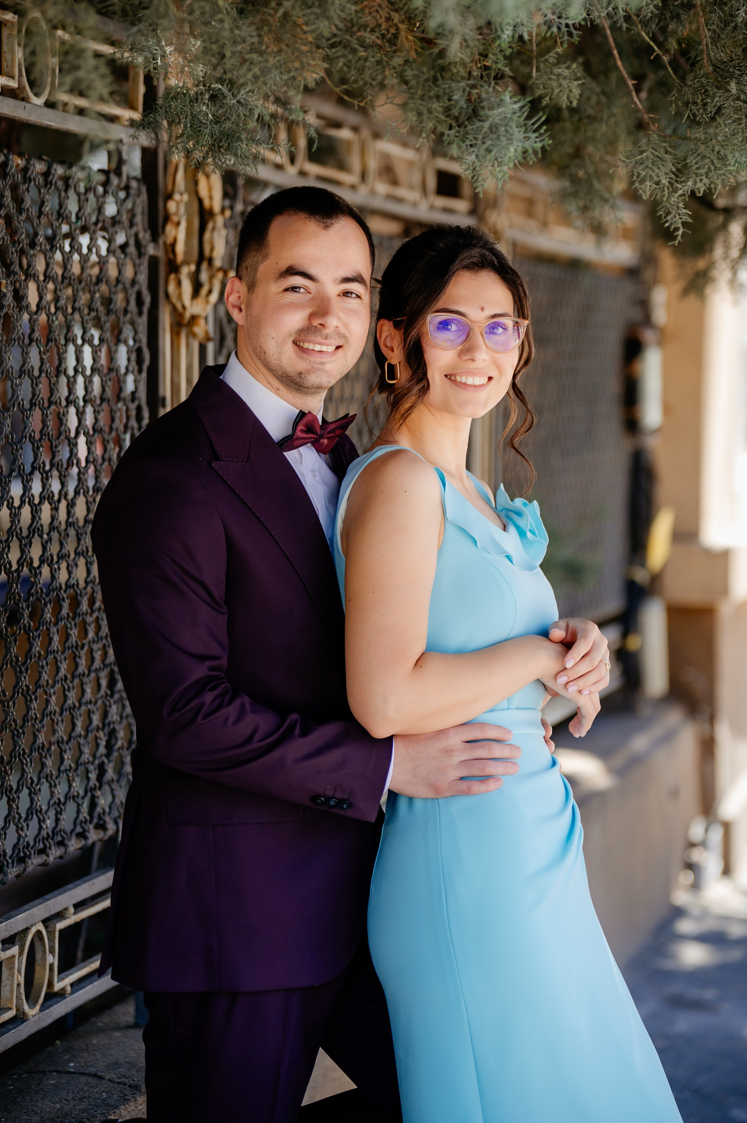 Mirel & Elena. Fotograf profesionist eveniment București | Andrei Samuel - Evenimente, Studio, Imobiliare, Produs