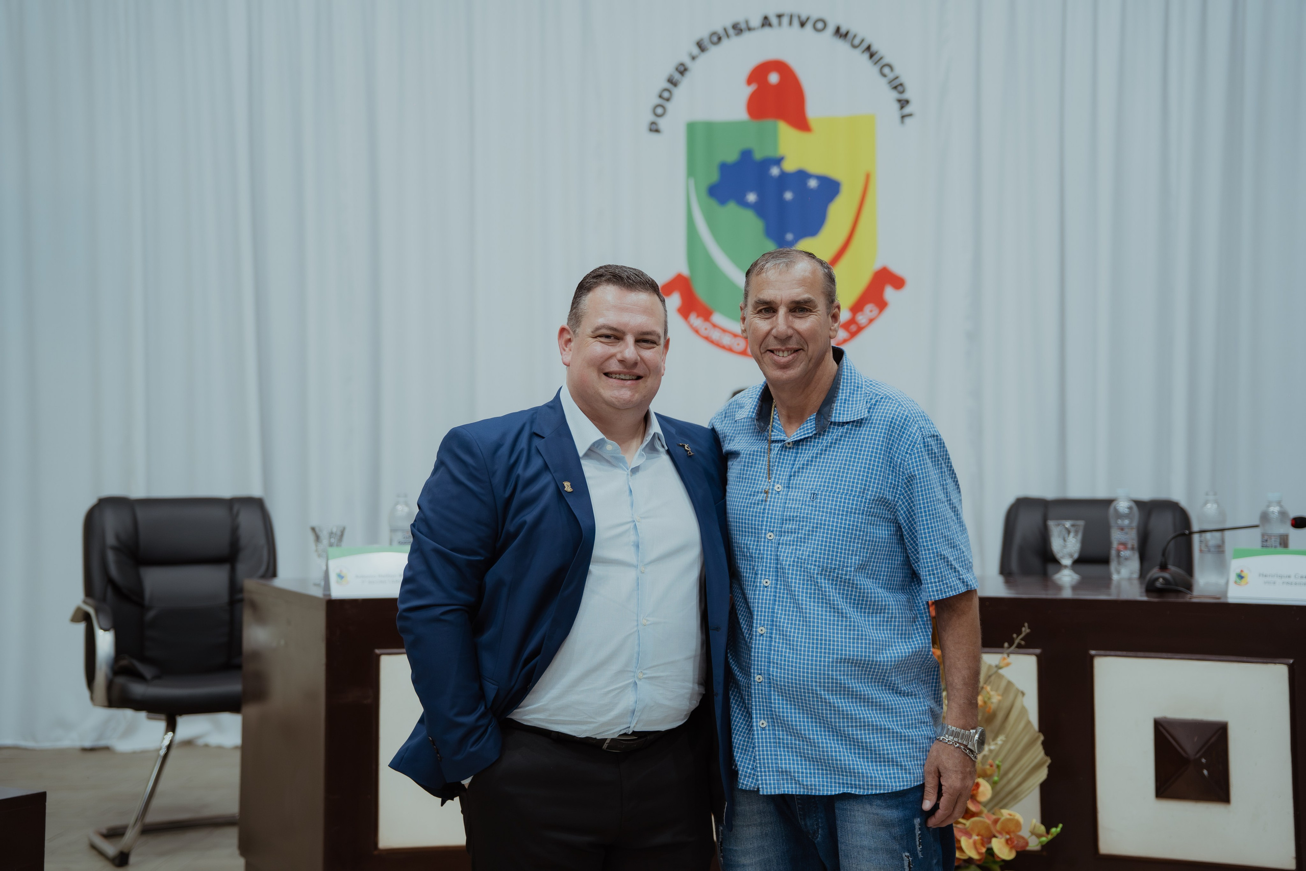 Câmara de Vereadores MF — 27/07/2026