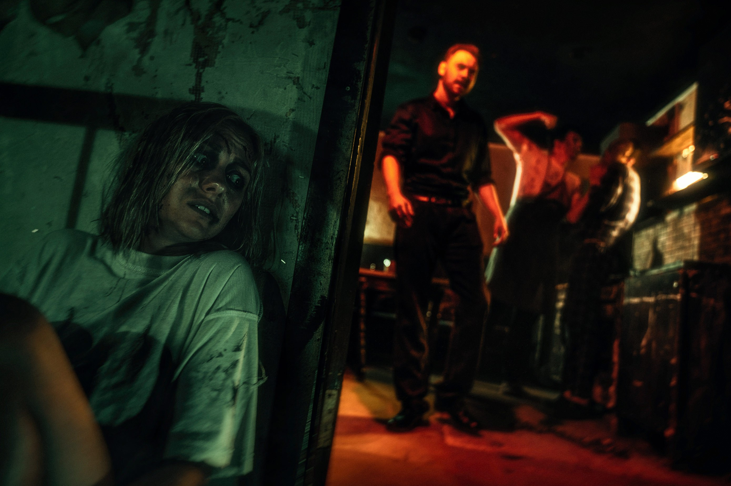 Immersive Horror. Escape Room Producer | Premium Immersive Projects Built in 7 Countries | Licensing & Turnkey for Resorts & Hotels