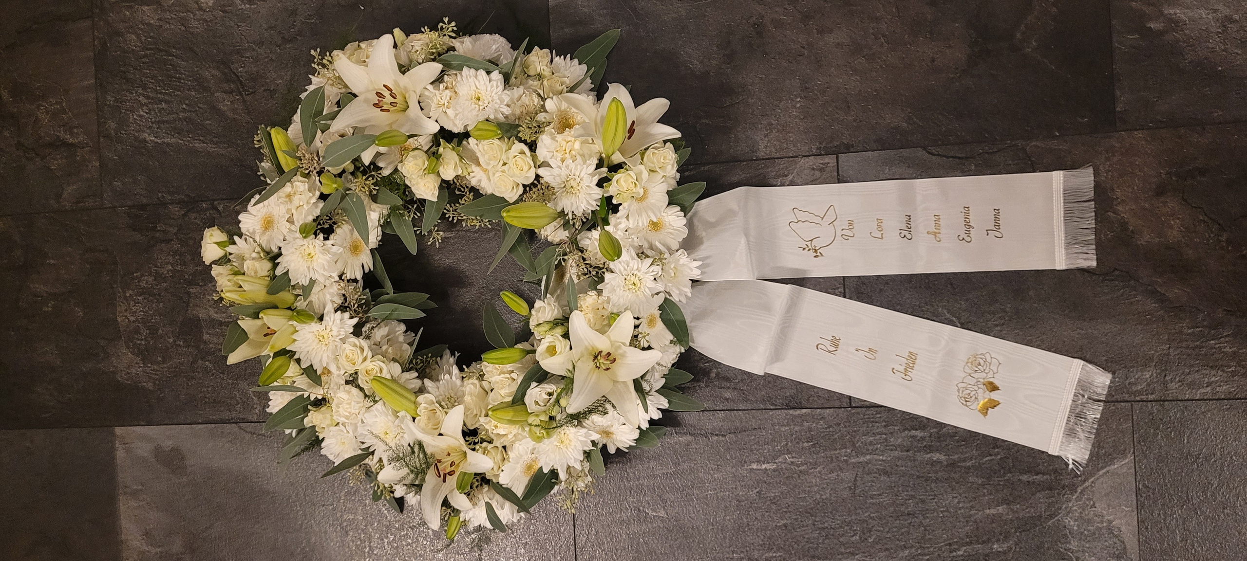 Katalog. Tiefgrün&Schön Floristik