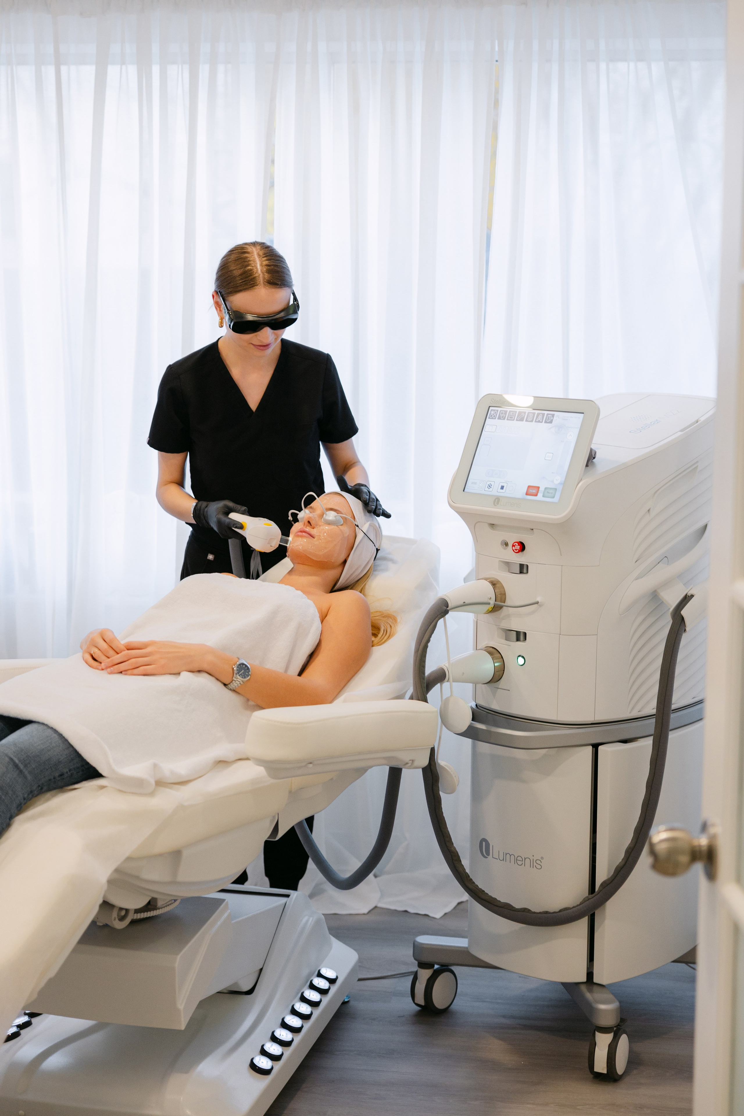 Aesthetic Specialist. Home