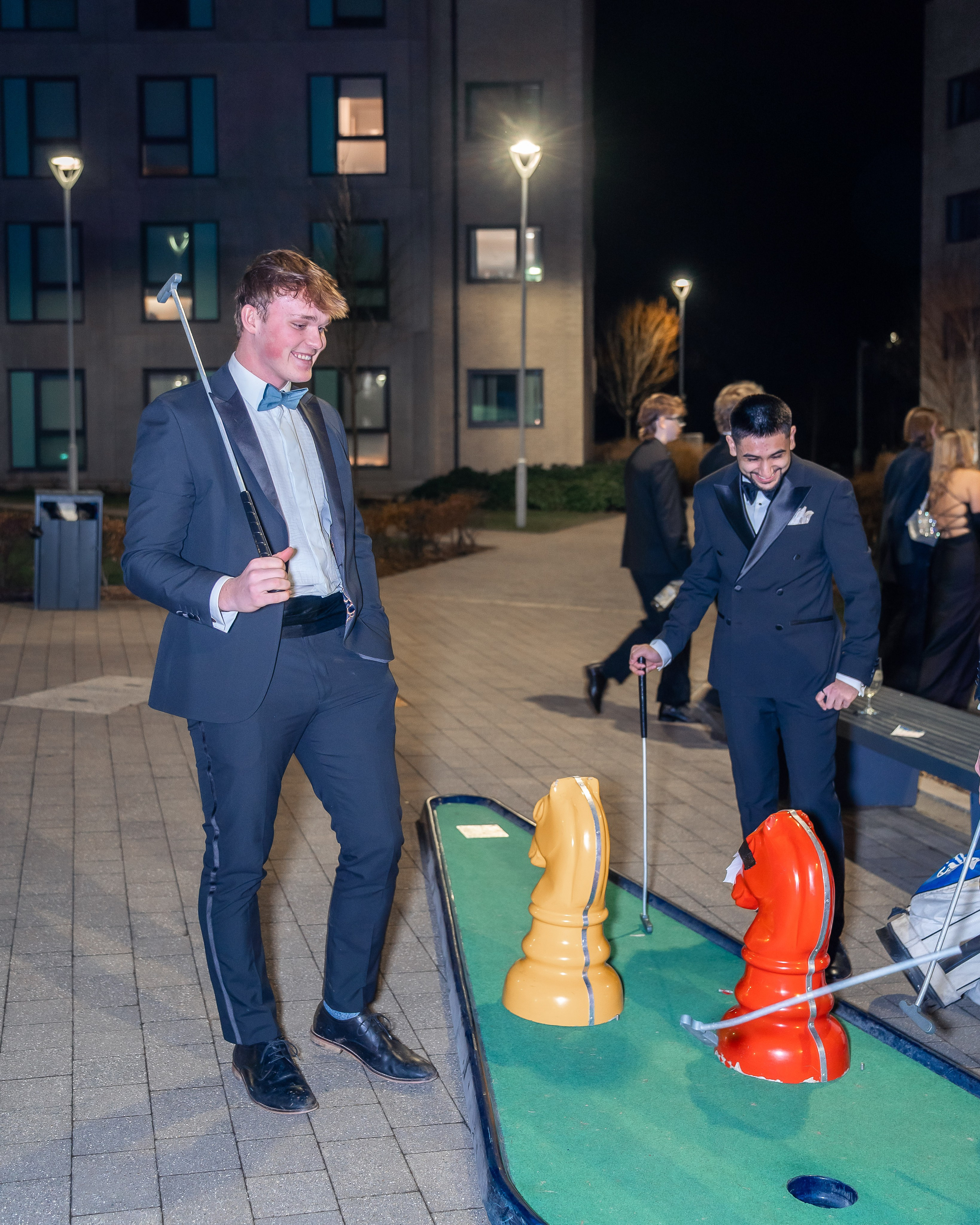 South College Epiphany Ball. Expect Miracles Photography by Kate & Andrew