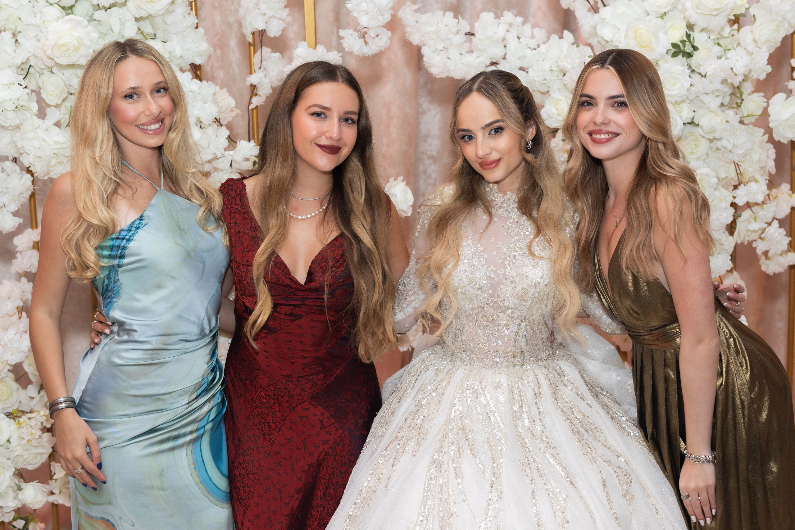 Daniella & Gurshum Wedding, Miami FL. Wedding Photo & Video