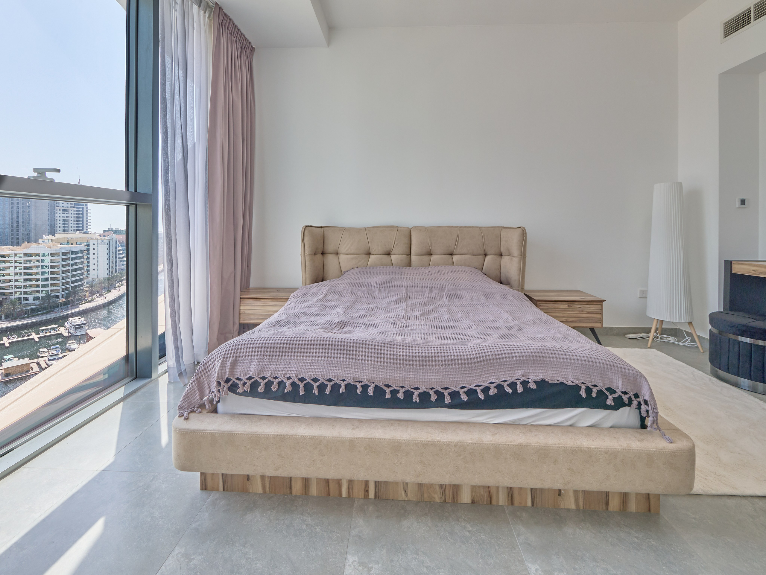 Dubai Marina Apartment — Real Estate Photography. Hotel Photographer in Dubai — Interiors & Commercial by Oleg Novikov