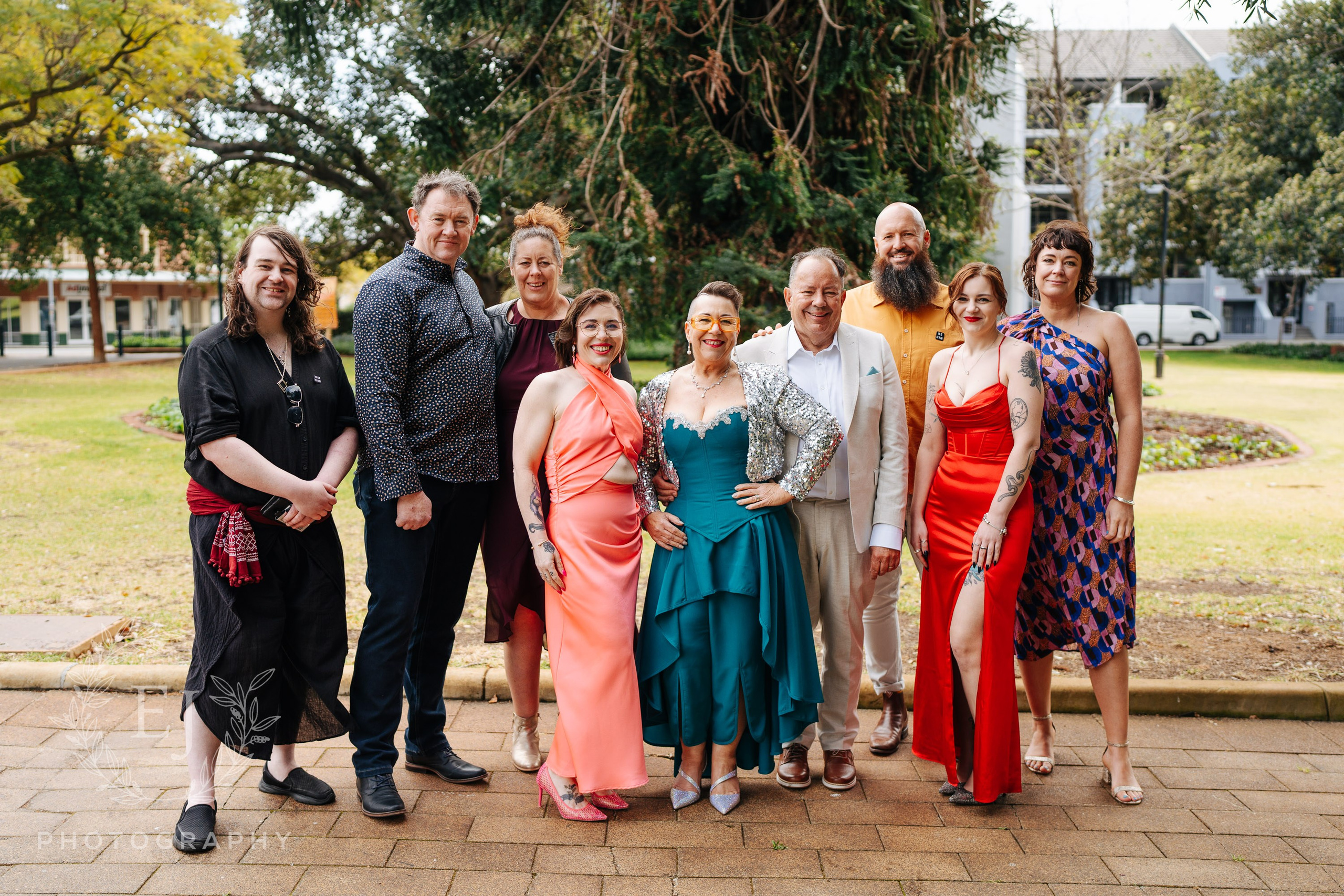 Brodie & Lance. Emma Joy Photography