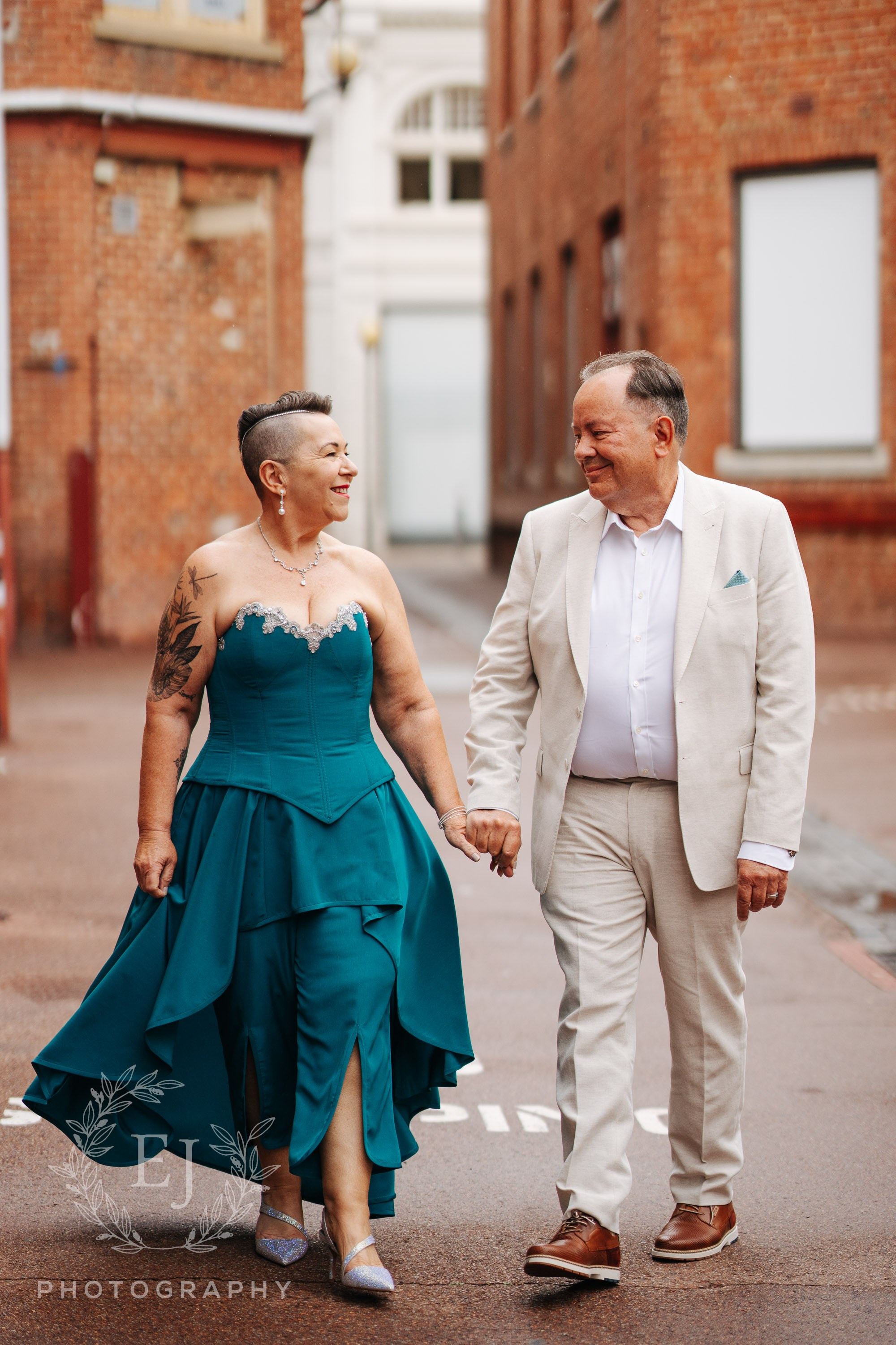 Brodie & Lance. Emma Joy Photography