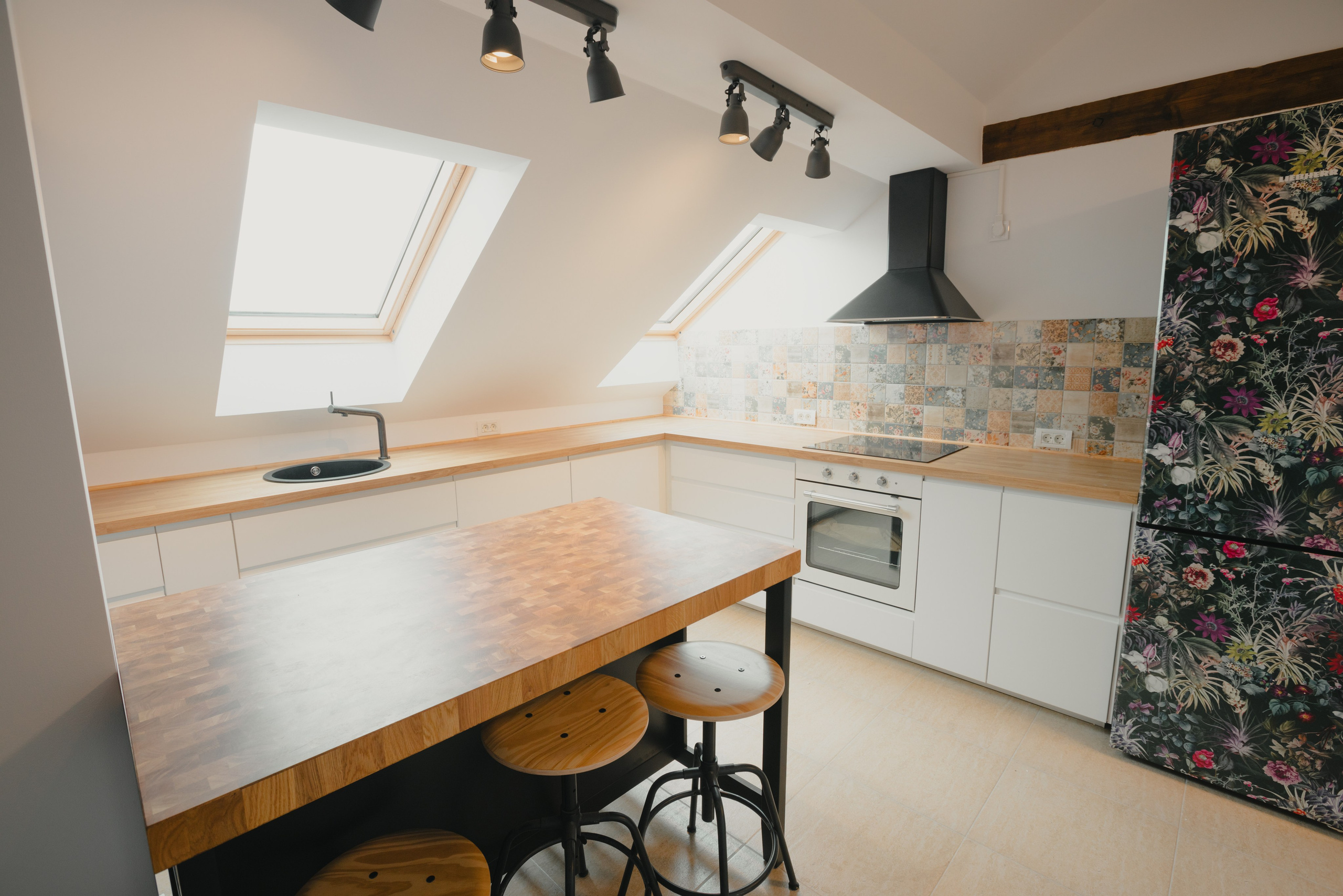 Interioare și Spații - Foto