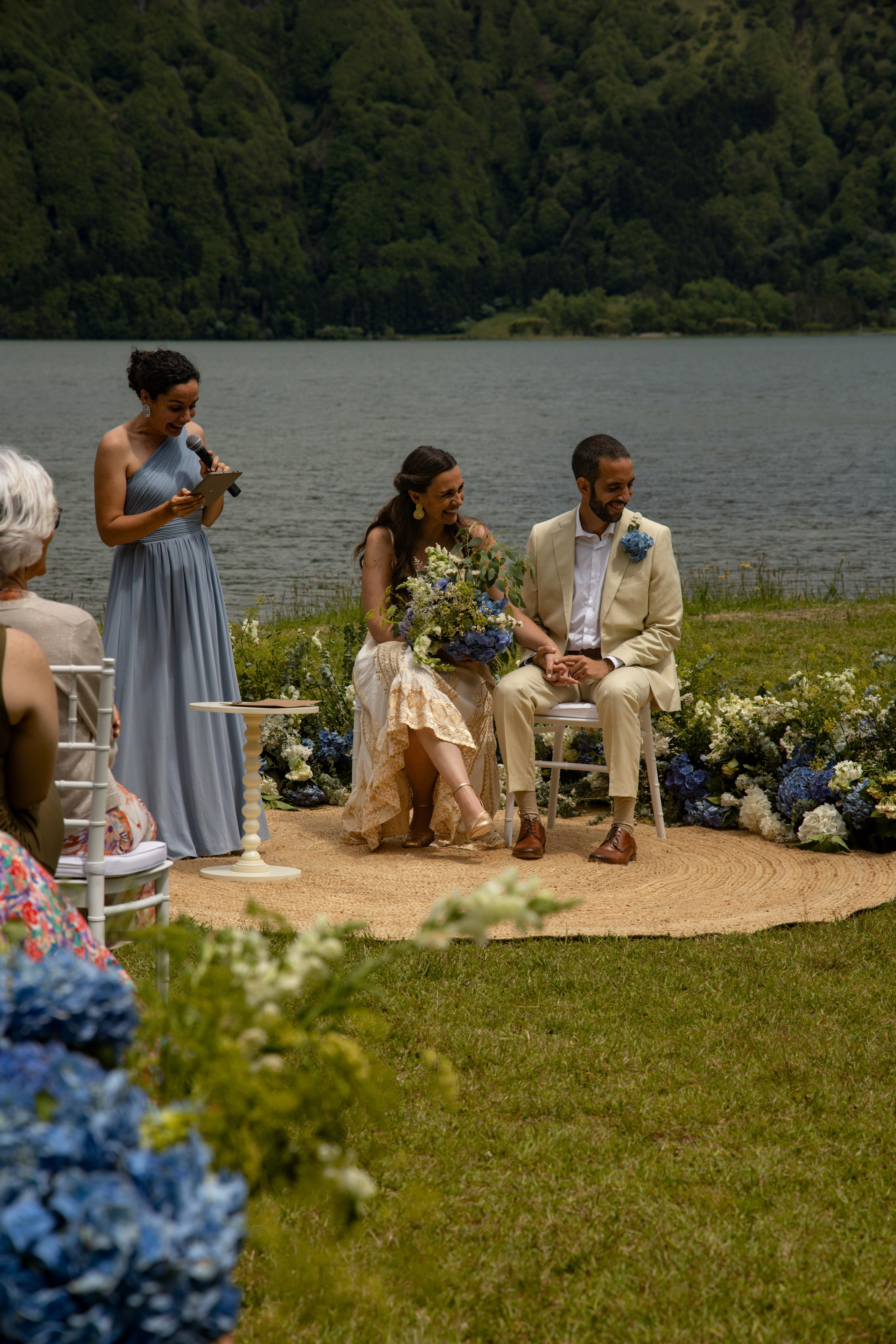 Dina & Claudio wedding day. IRINA KALMYKOVA | PHOTOGRAPHER AZORES