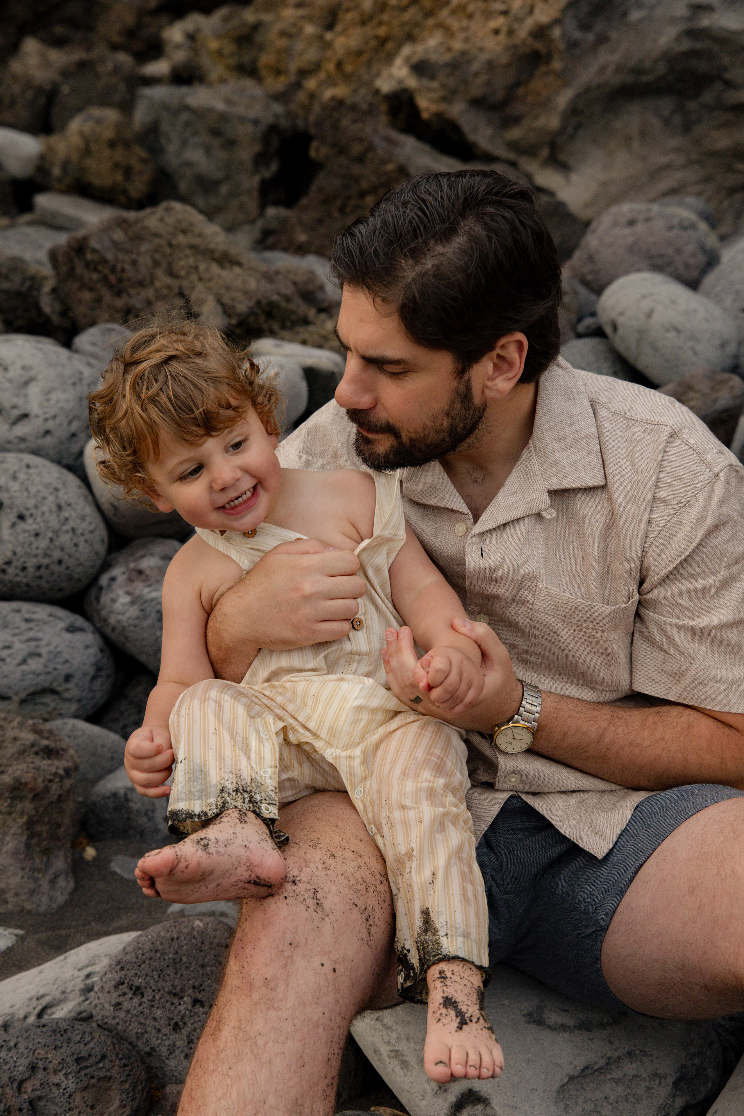 Jessica, Brian, Theo & Charlie. IRINA KALMYKOVA | PHOTOGRAPHER AZORES