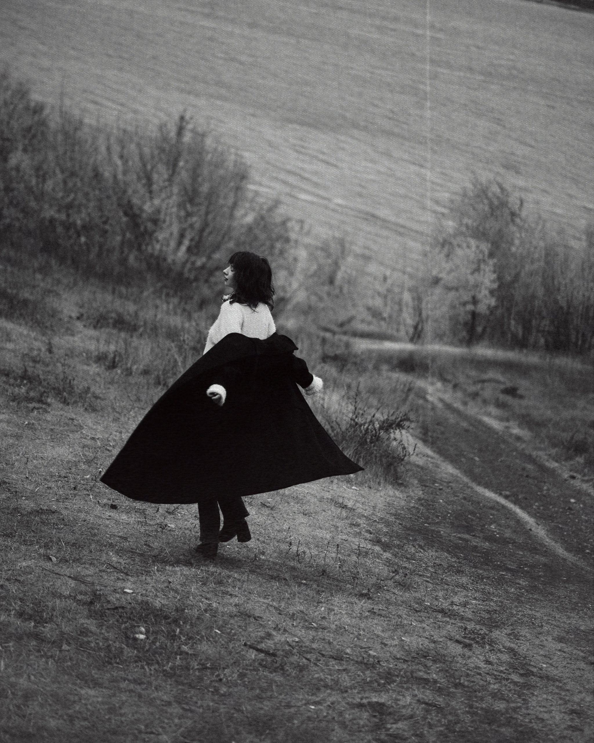 EVA. Photographer Inna Mendelson