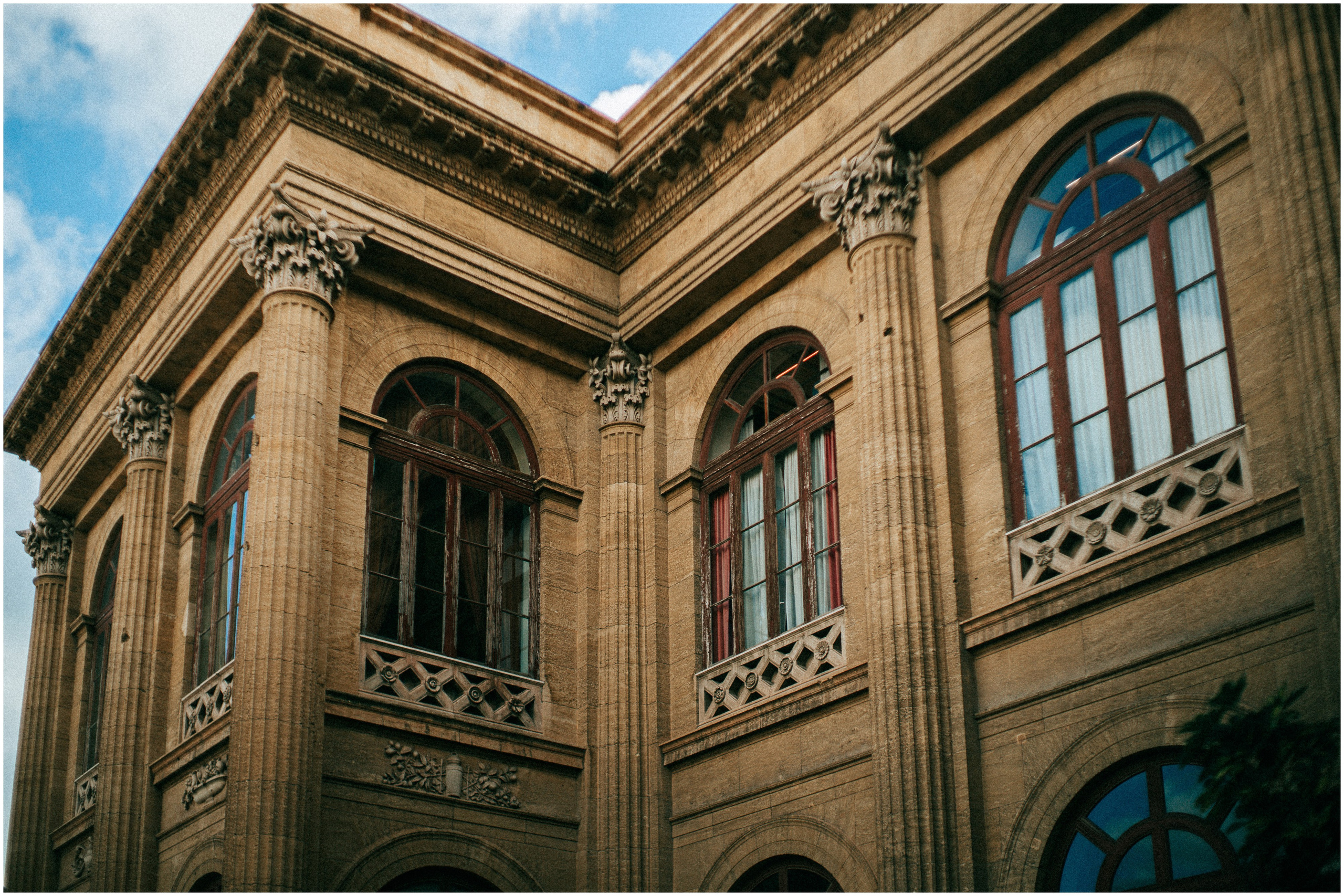 PALERMO. Photographer Inna Mendelson