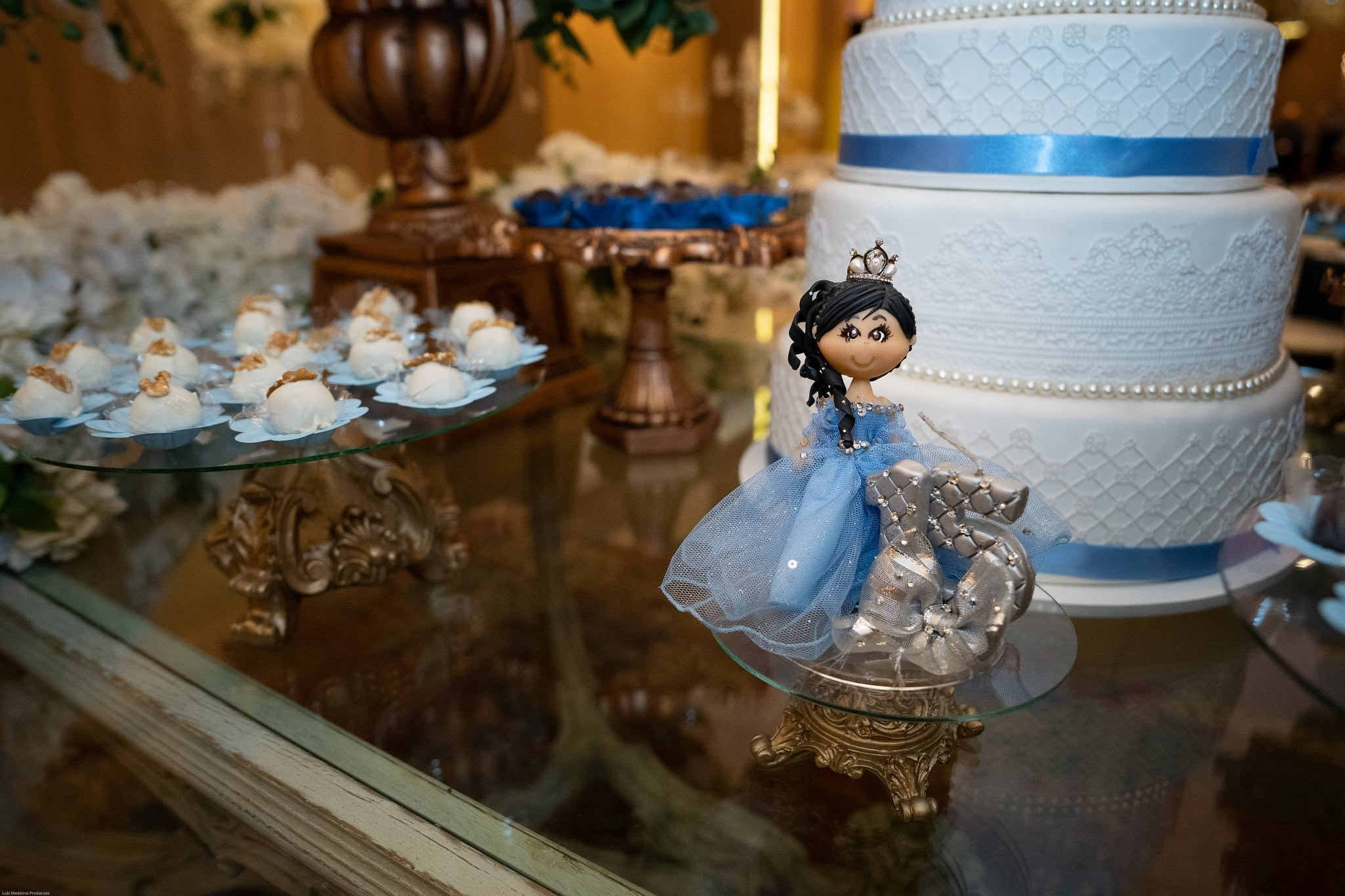 Amanda — 06/01/2023 — East Side Buffet. Luiz Medeiros Produções