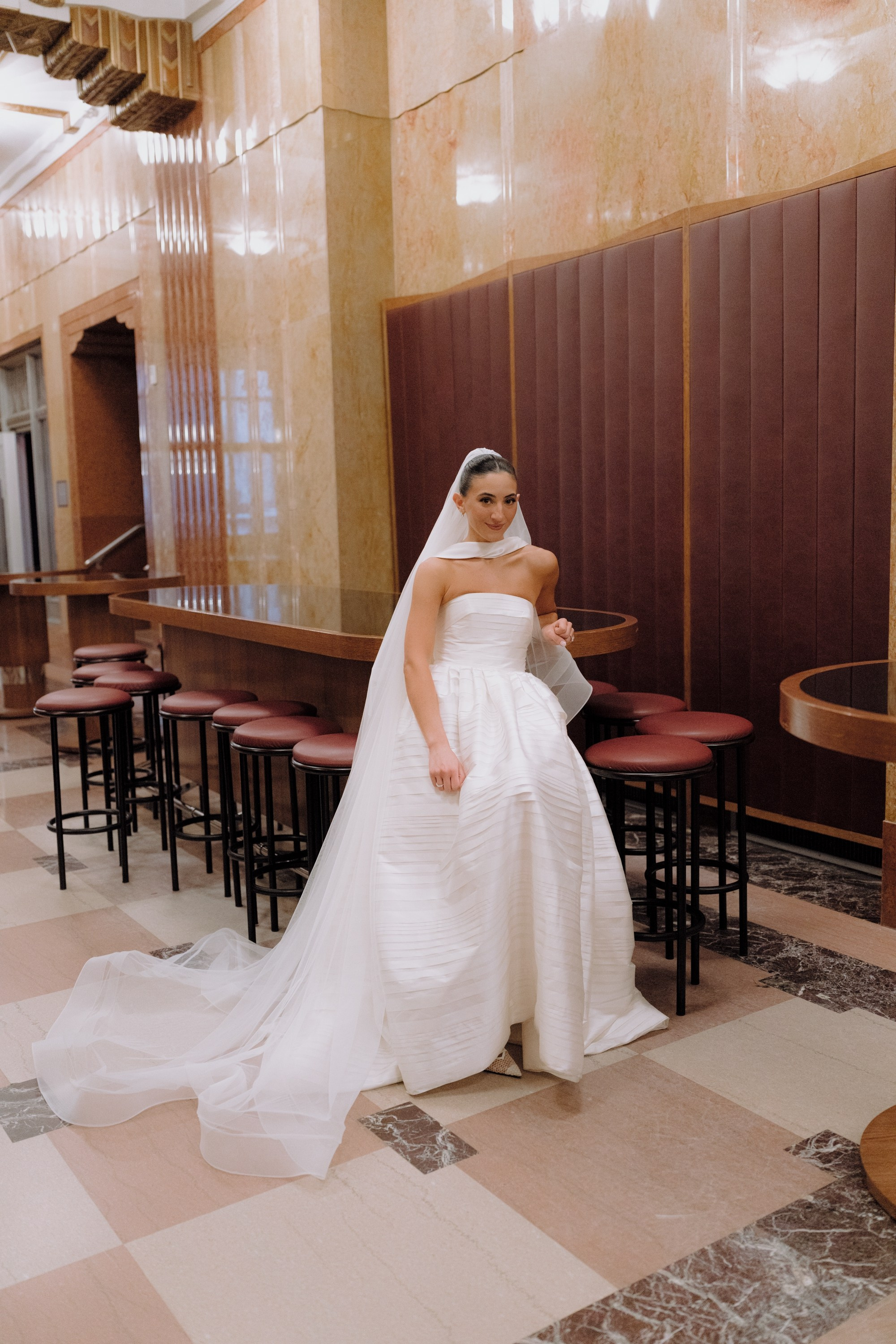 Dayna and Douglas. Wedding photographer and videographer New York | New Jersey