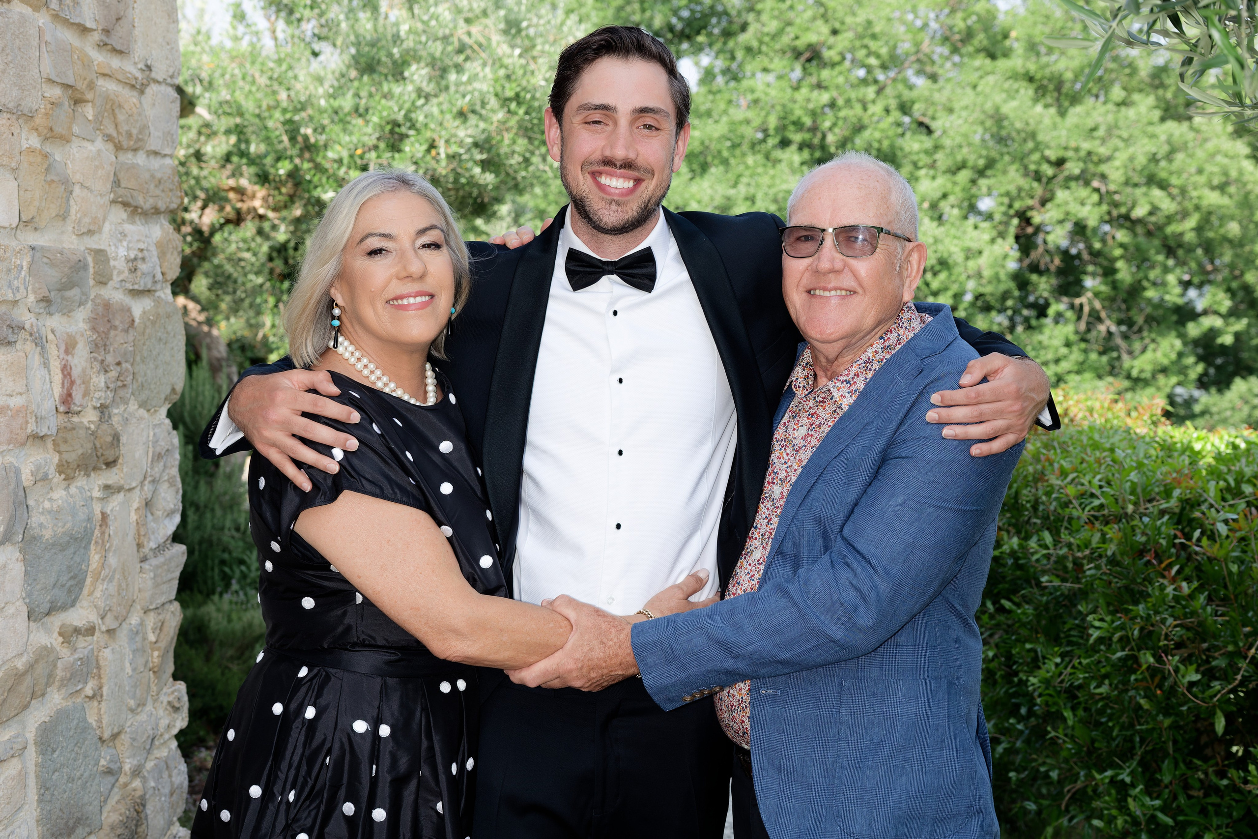 Wedding at Borgo Bastia Creti, Umbria