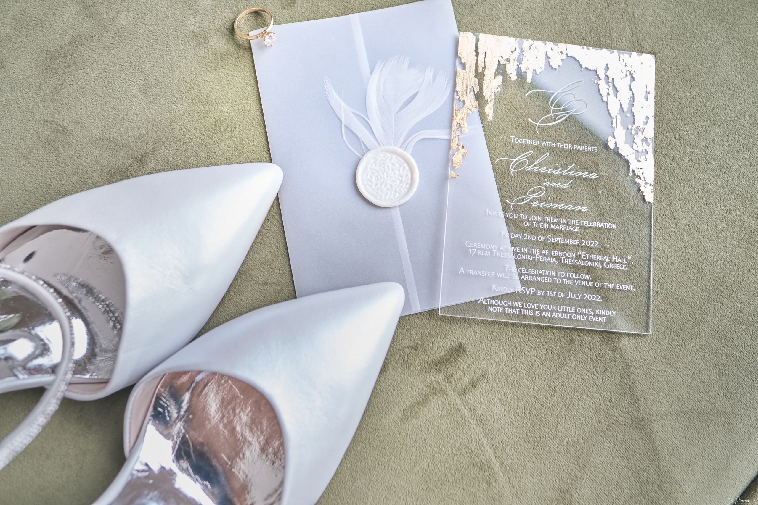 Christina & Paiman Wedding Day (Royal Hotel — Peraia). Φωτογράφος Αναστάσιος Πιξόπουλος