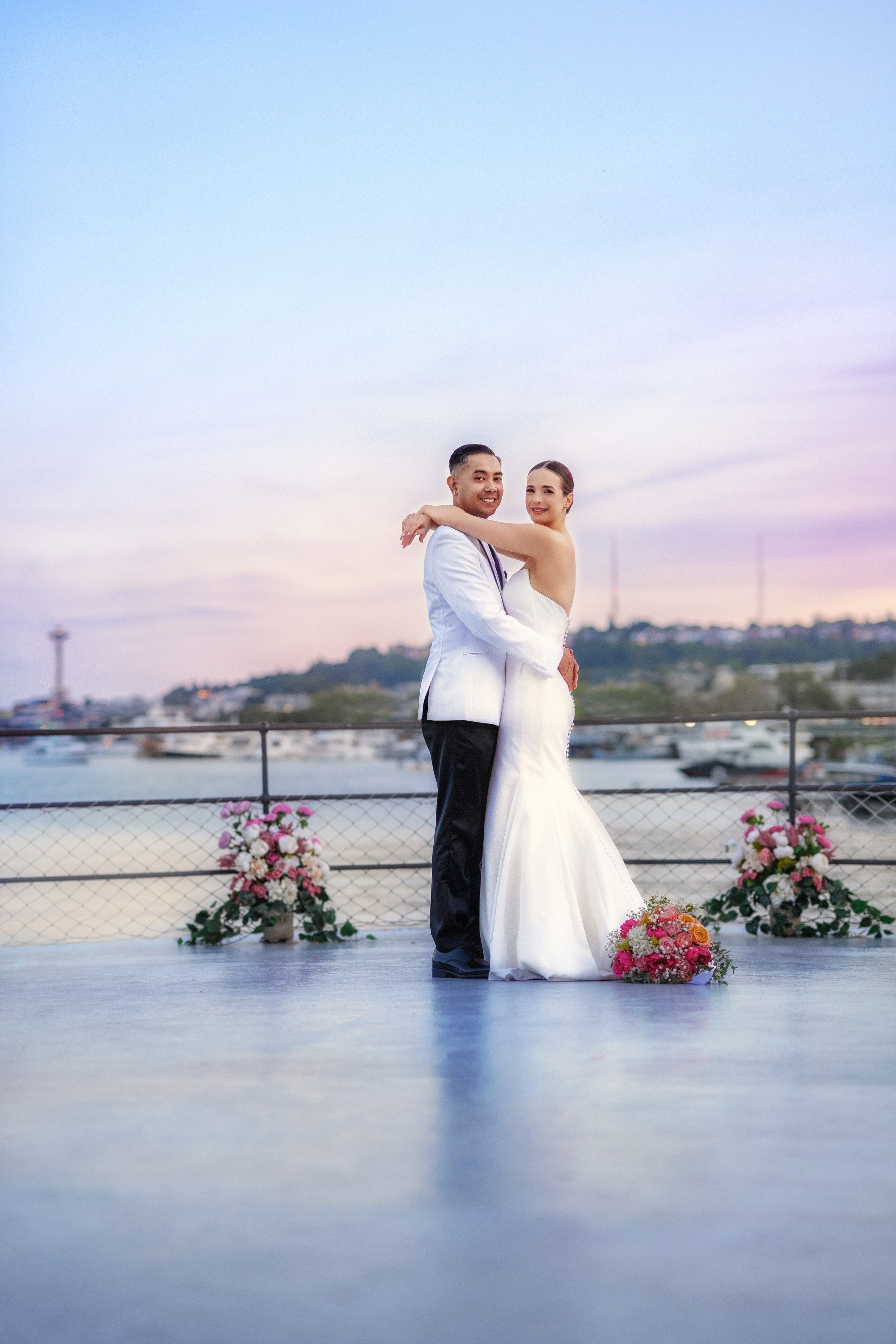 Weddings. Wedding & family photography in Seattle area. Helen Michelle photographer