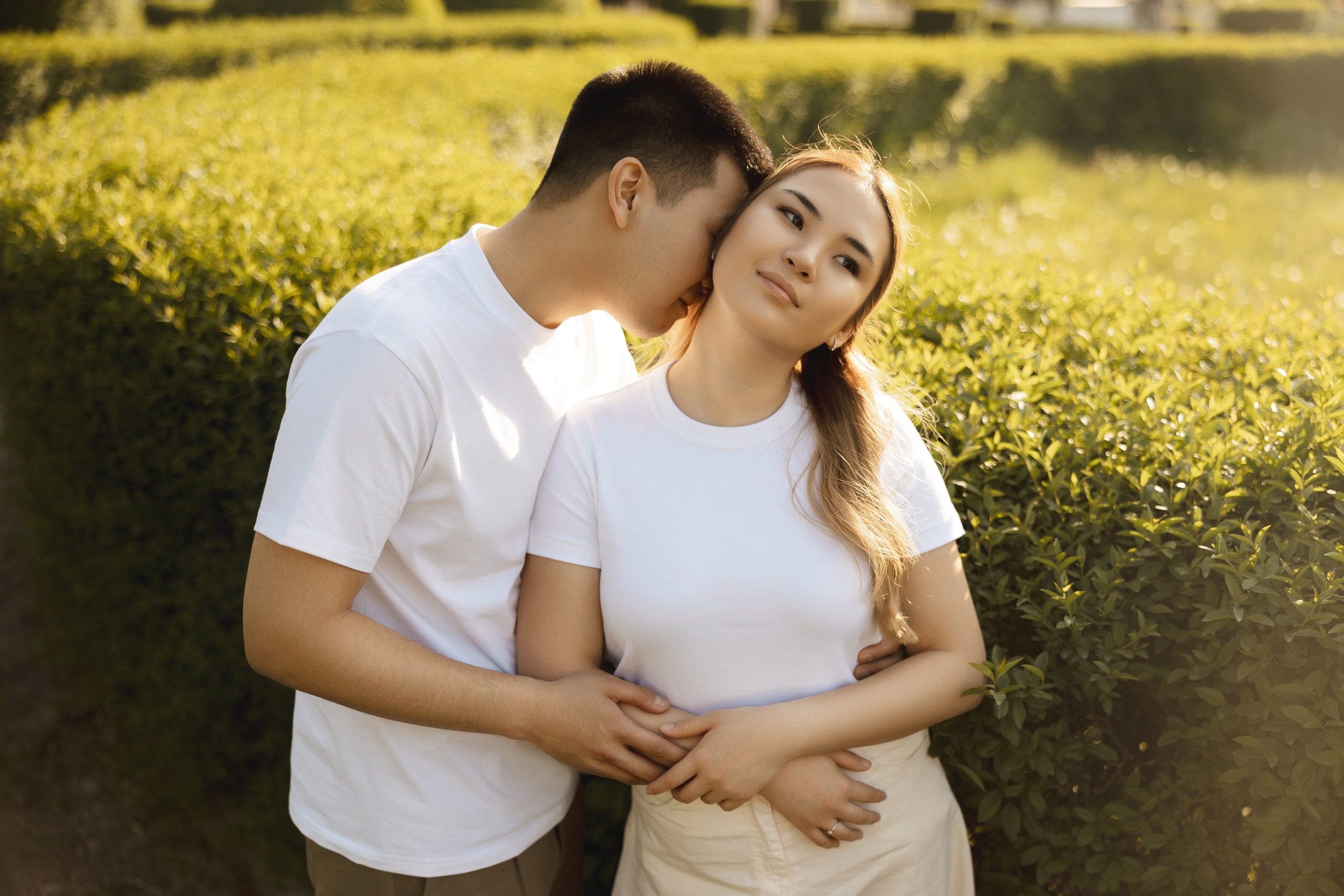Медер и Айжан. Азимжан Нуритдинходжаев — свадебный фотограф