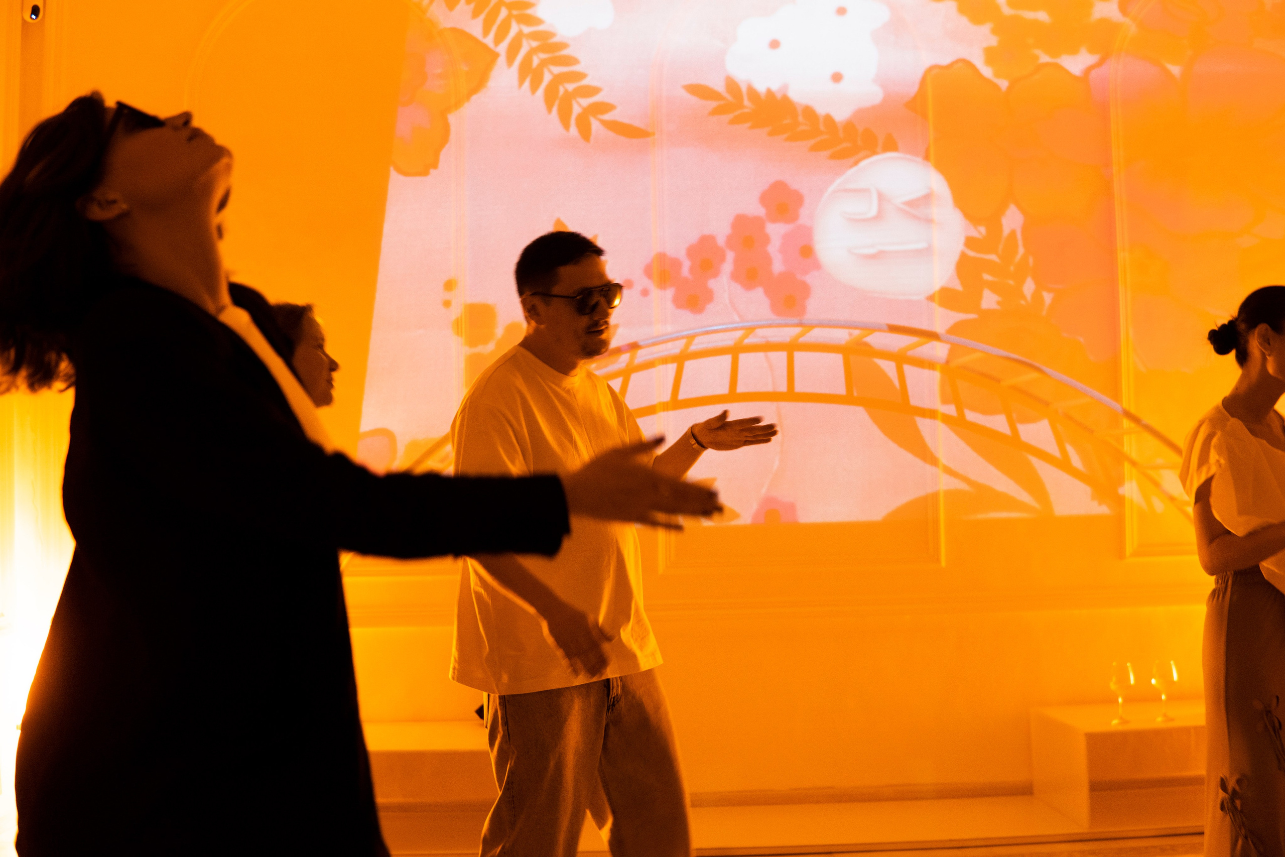 J Kim: Studio Opening. Melikov Amir, Uzbekistan based photographer