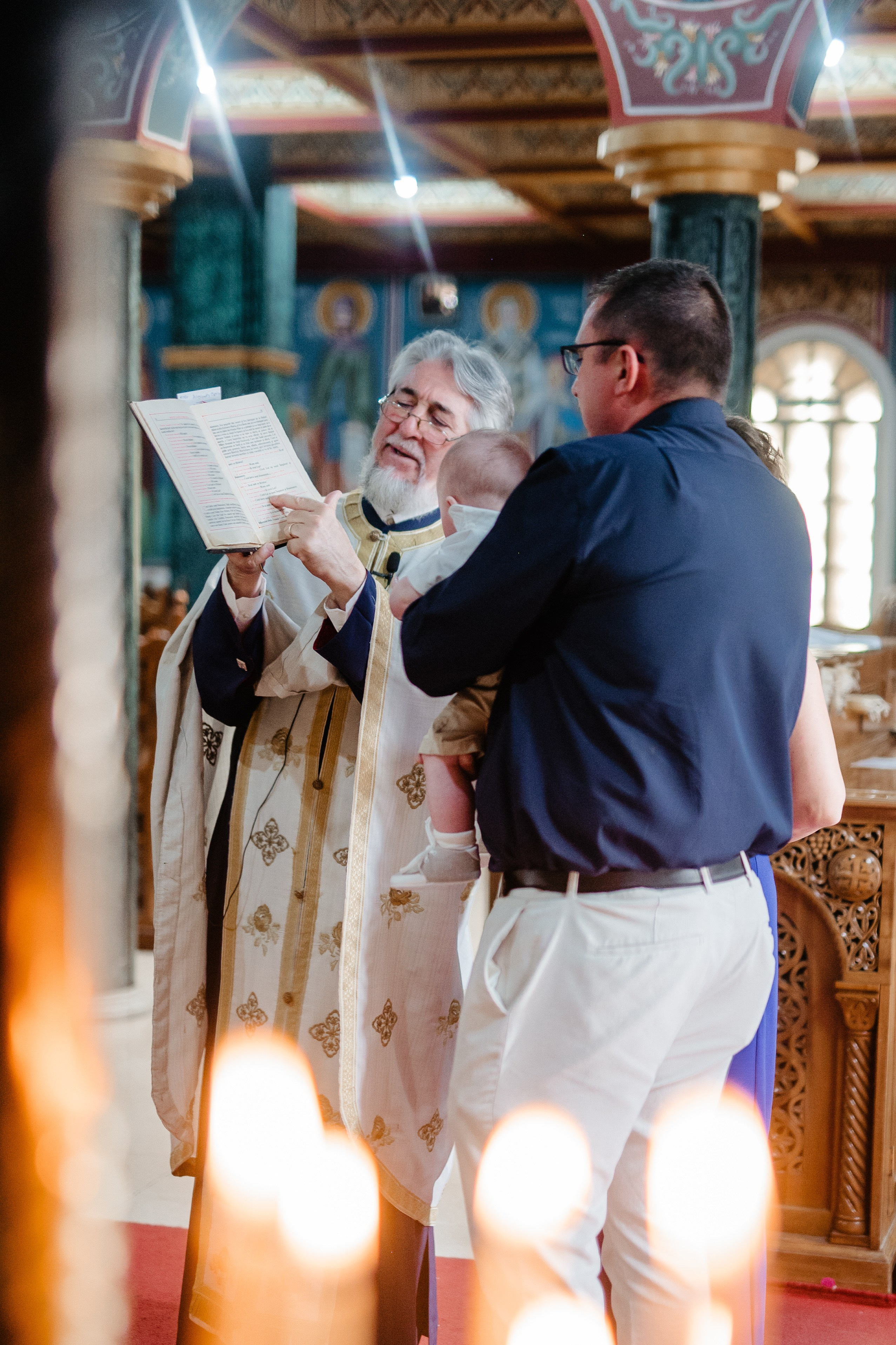 Alexandru Baptism. AdrianOltean.wfolio.pro