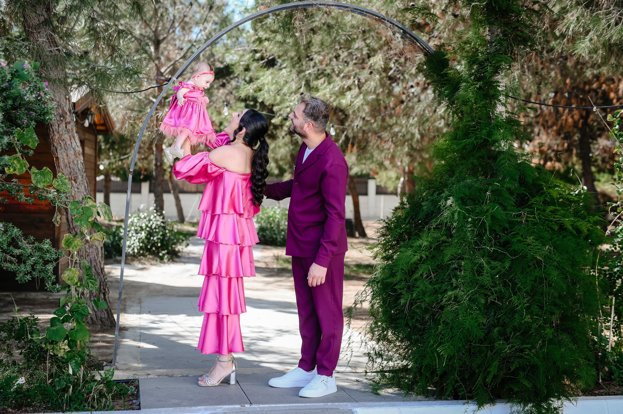 Baptism Nektaria. AdrianOltean.wfolio.pro