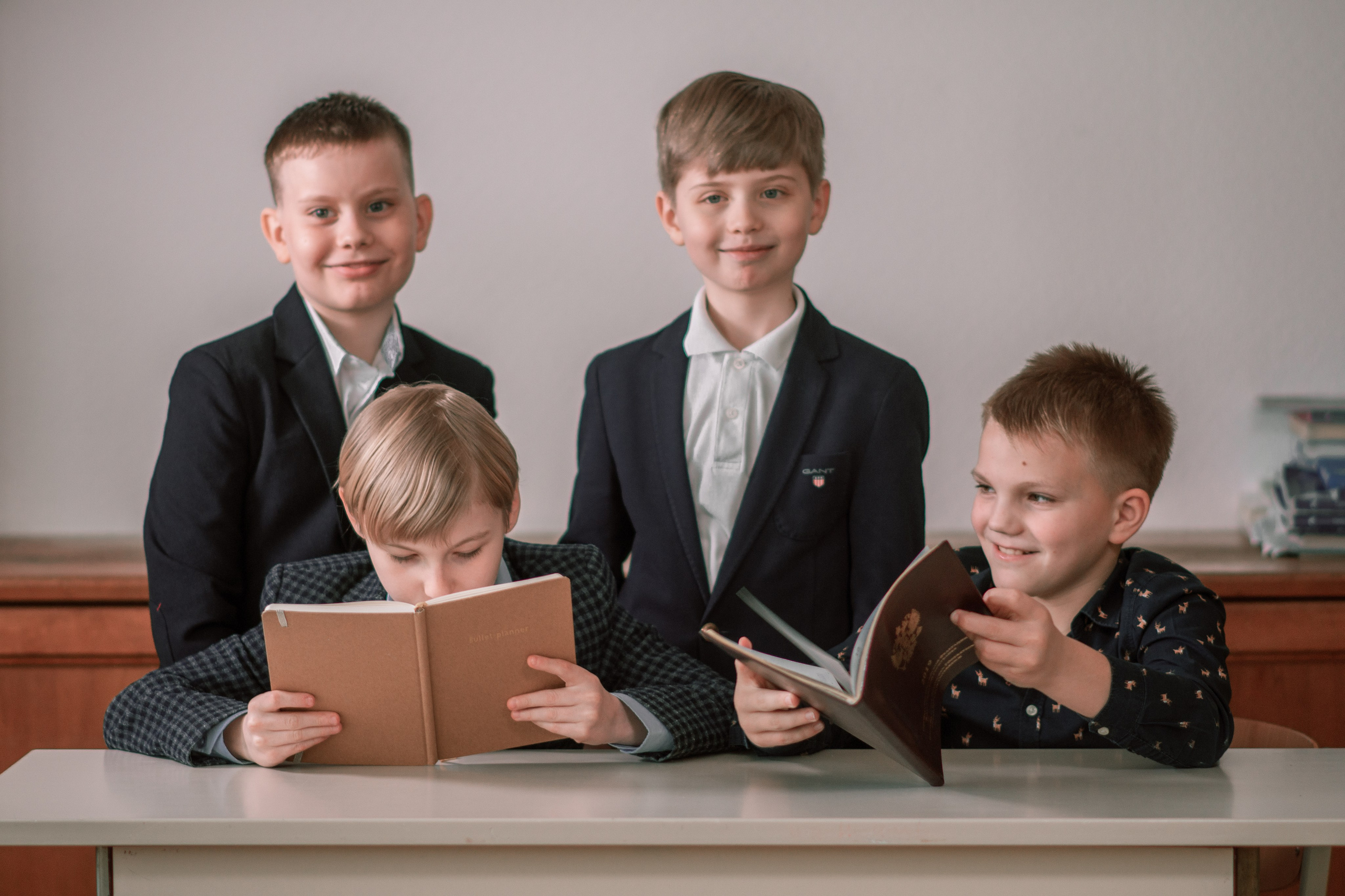 Портреты. Семейный и детский фотограф