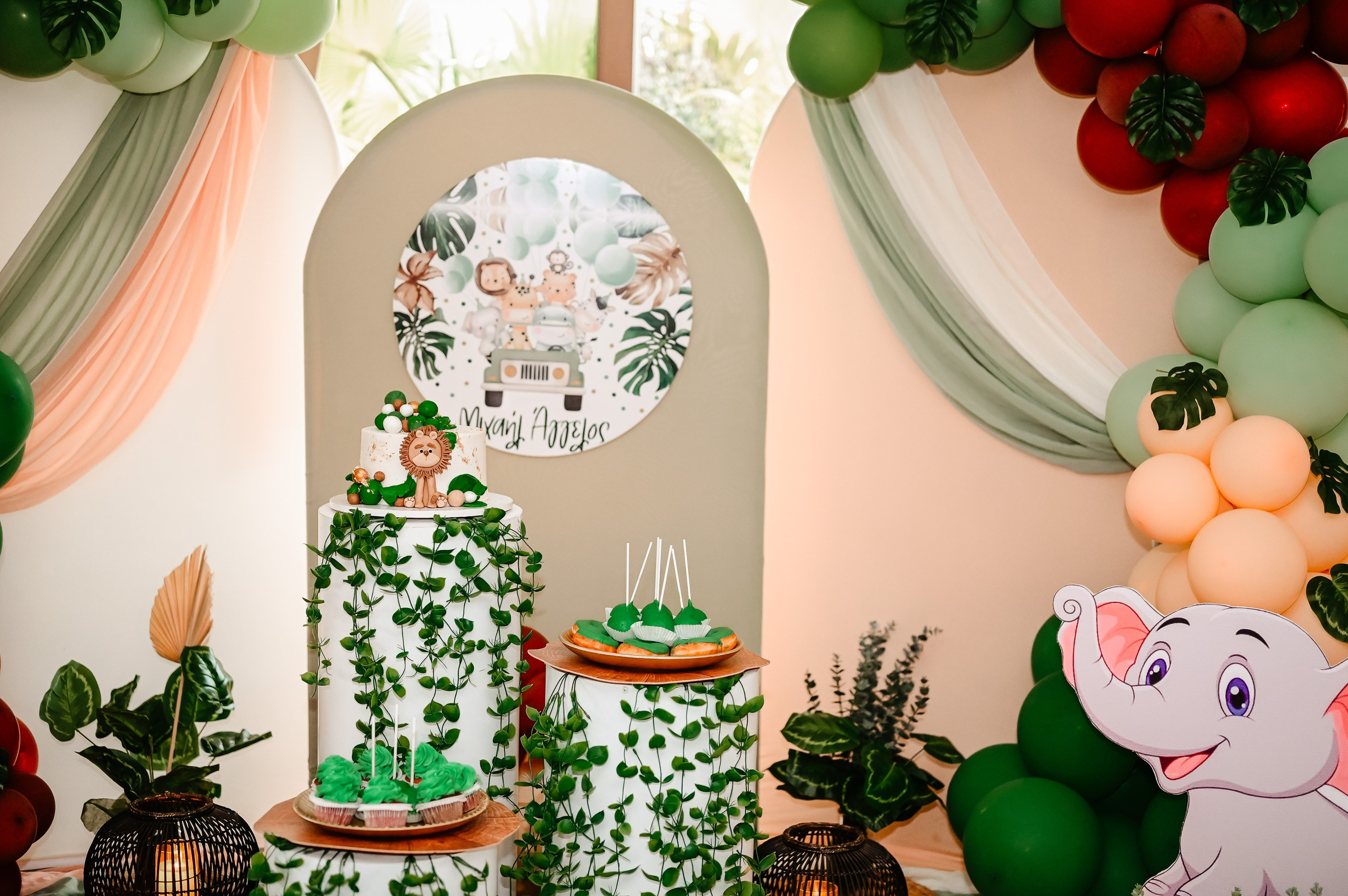 Baptism Mixail Aggelos. AdrianOltean.wfolio.pro