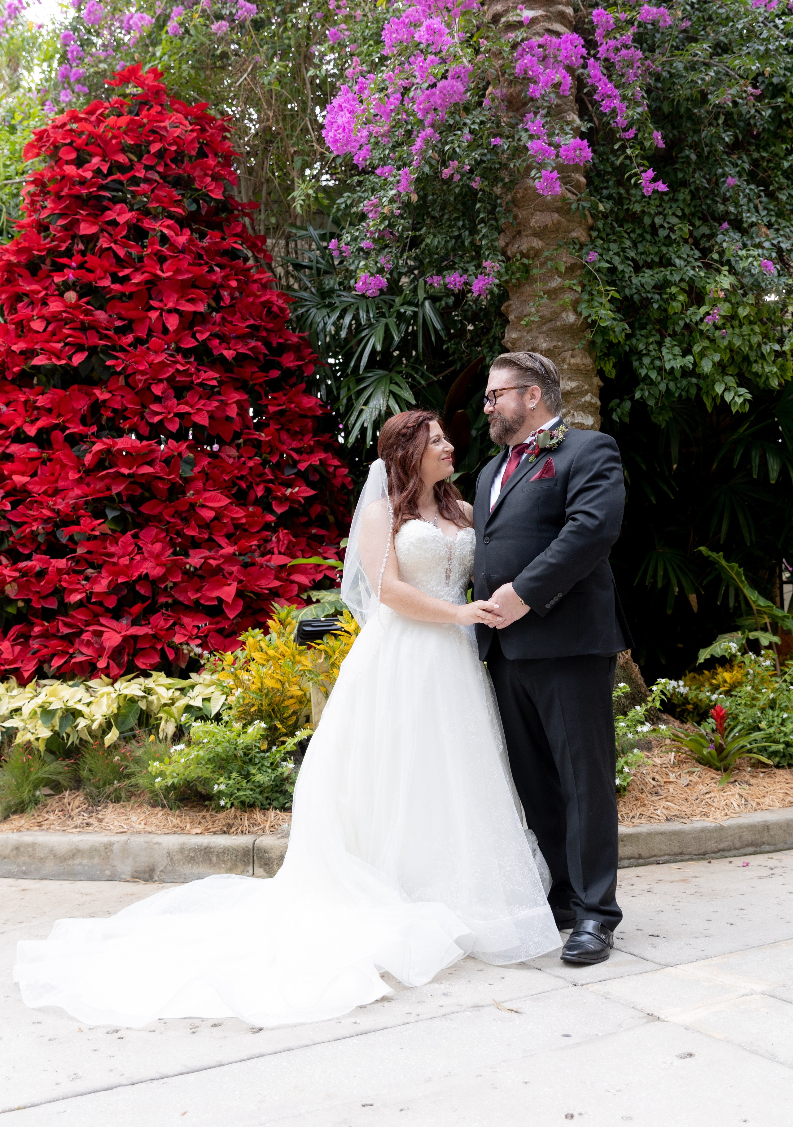 WEDDING and love story