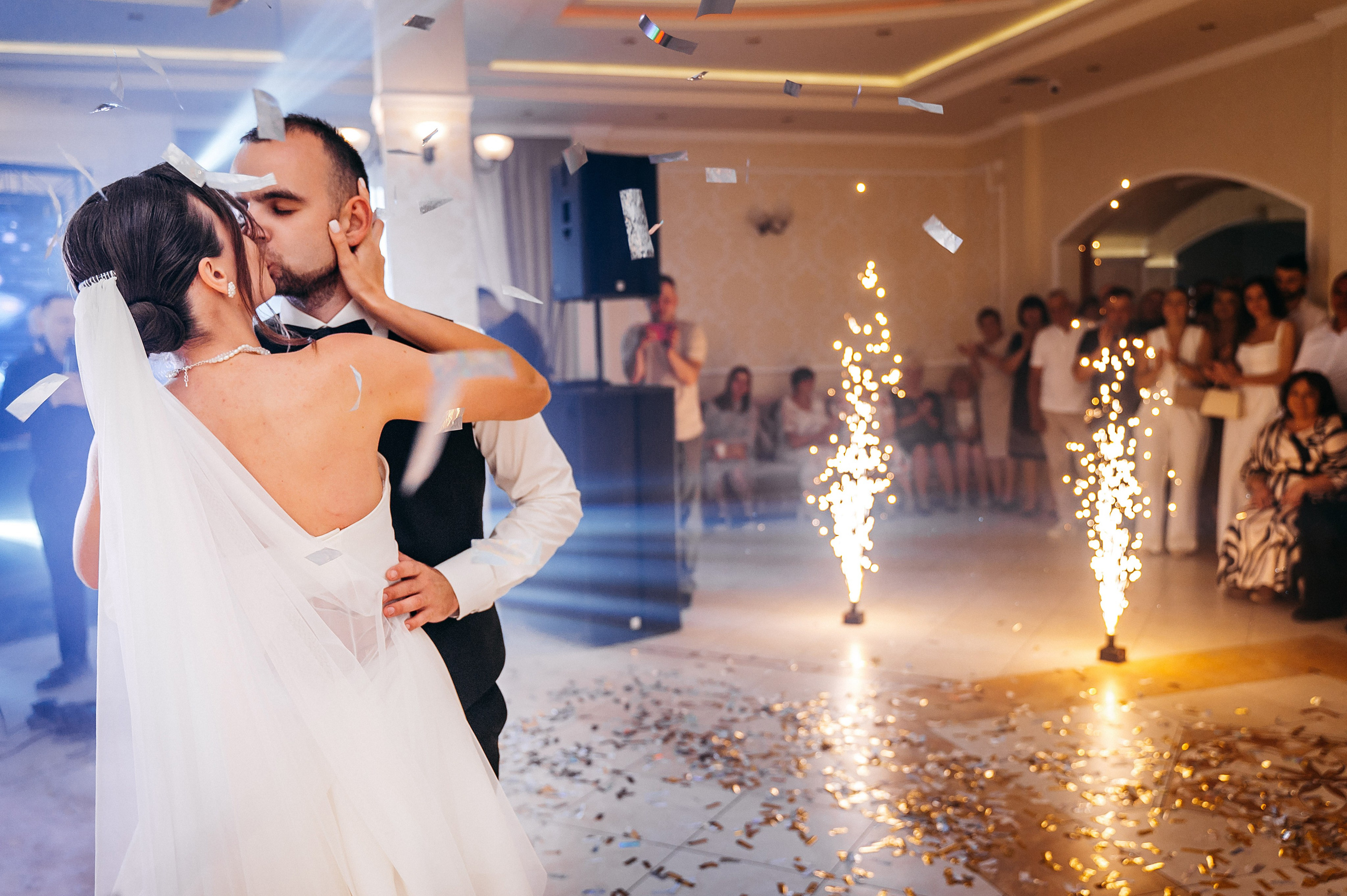 Весілля Дмитро та Тетяна. Весільний та портретний фотограф Кизим Арсен