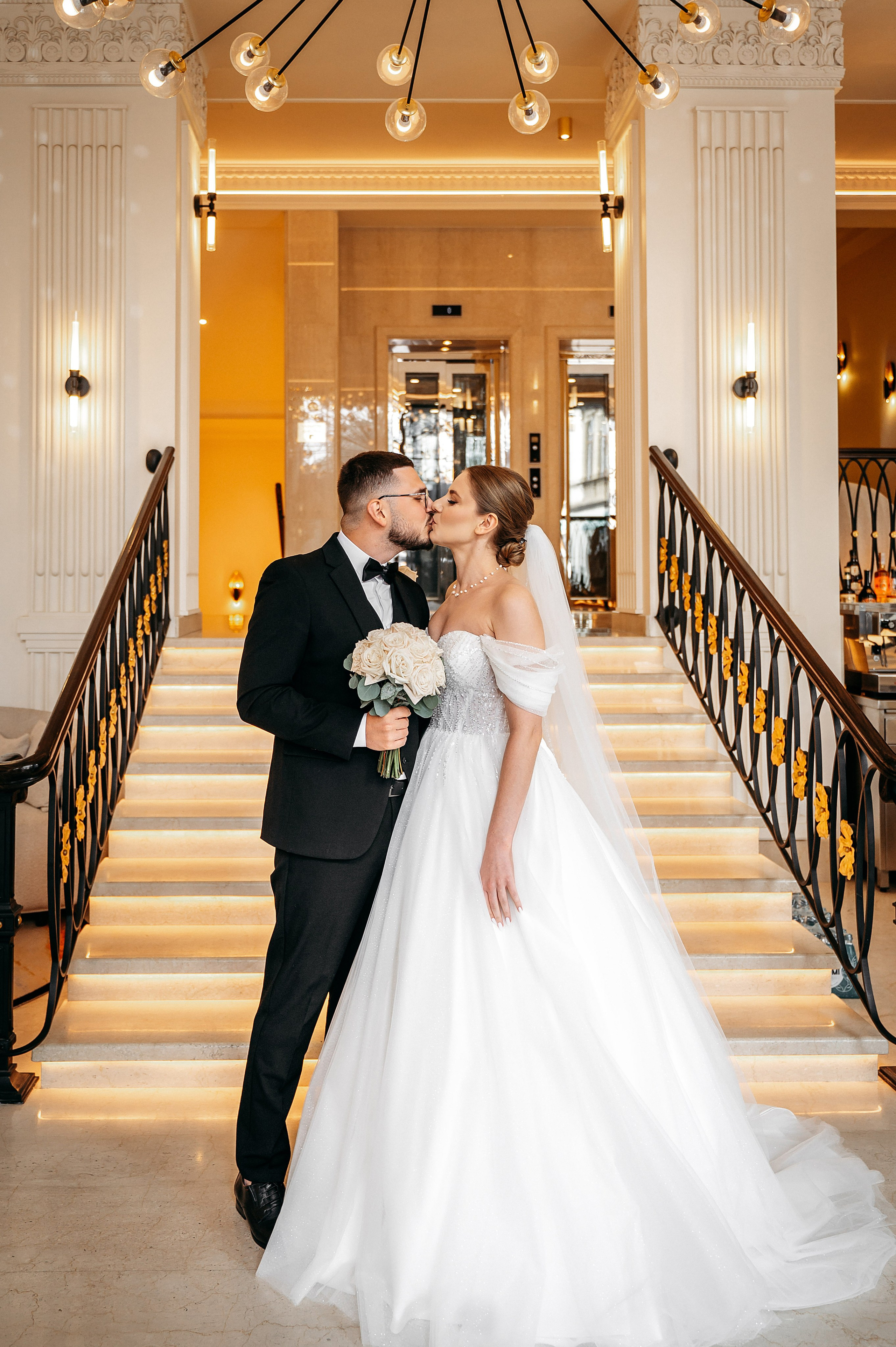 Андрій & Олеся. Весільний та портретний фотограф Кизим Арсен