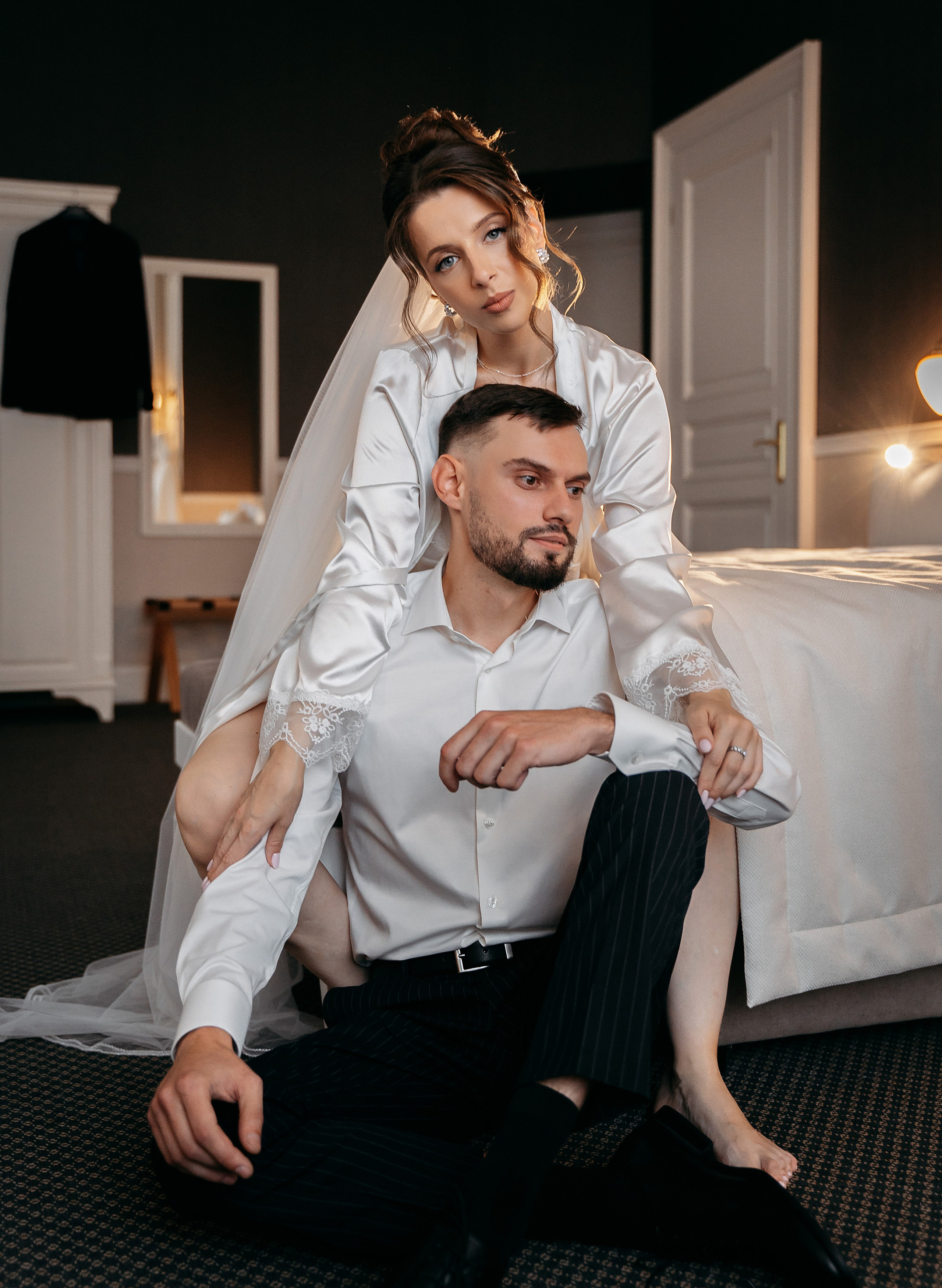 Анонс. Роман & Соломія. Весільний та портретний фотограф Кизим Арсен