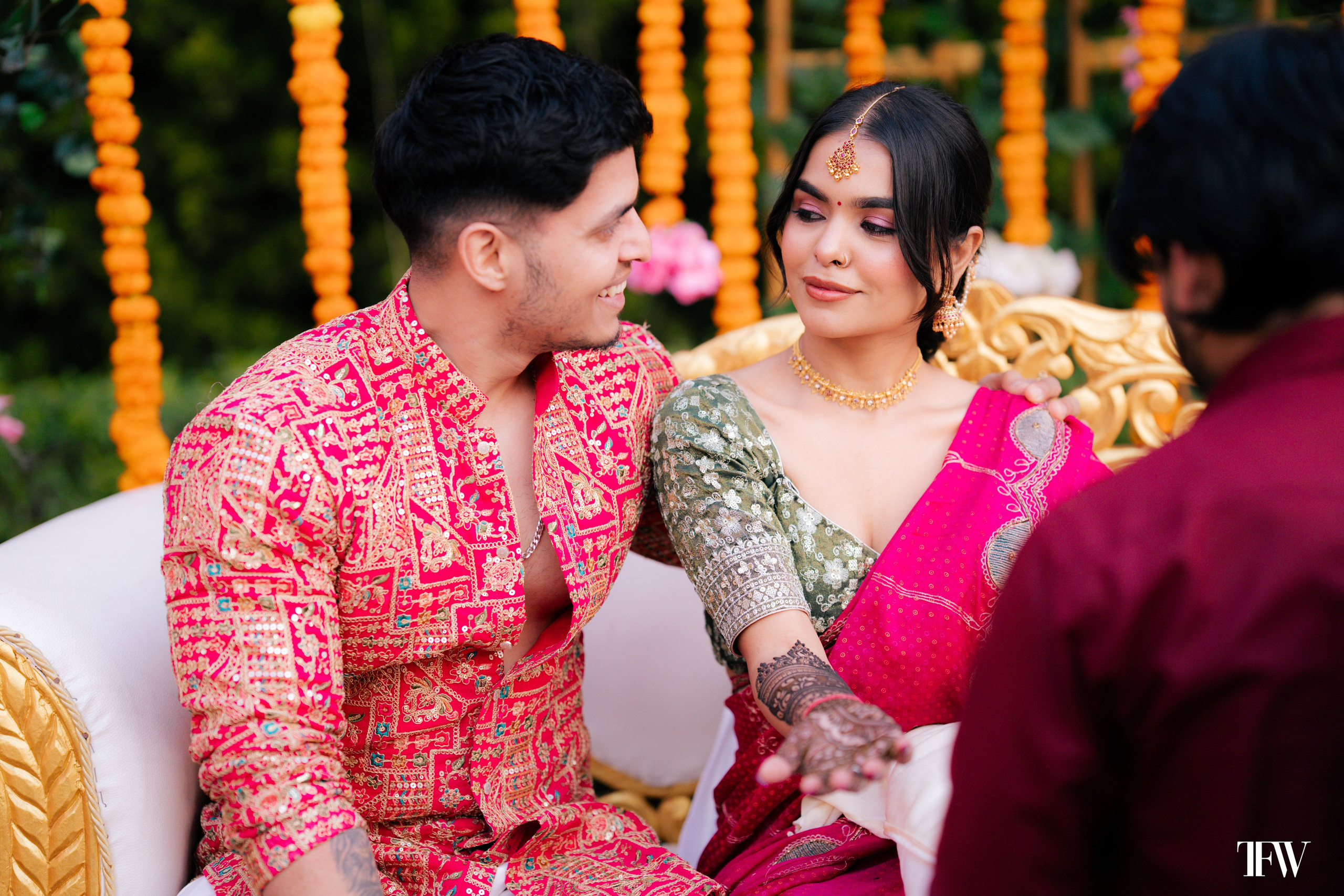 Shivam & Bhavya