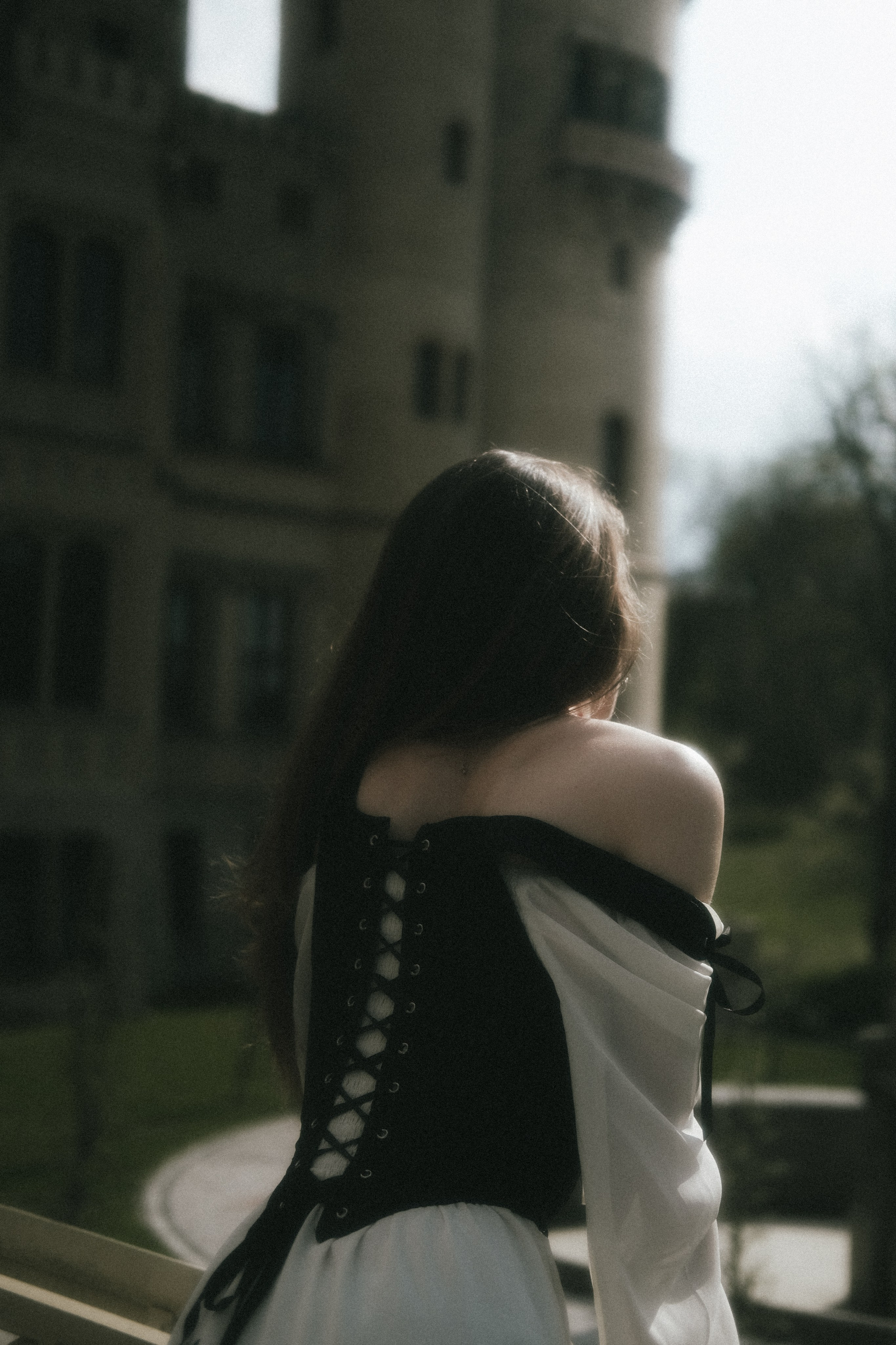 She’s a vampire. Alena Iatkina — Fine Art Photographer