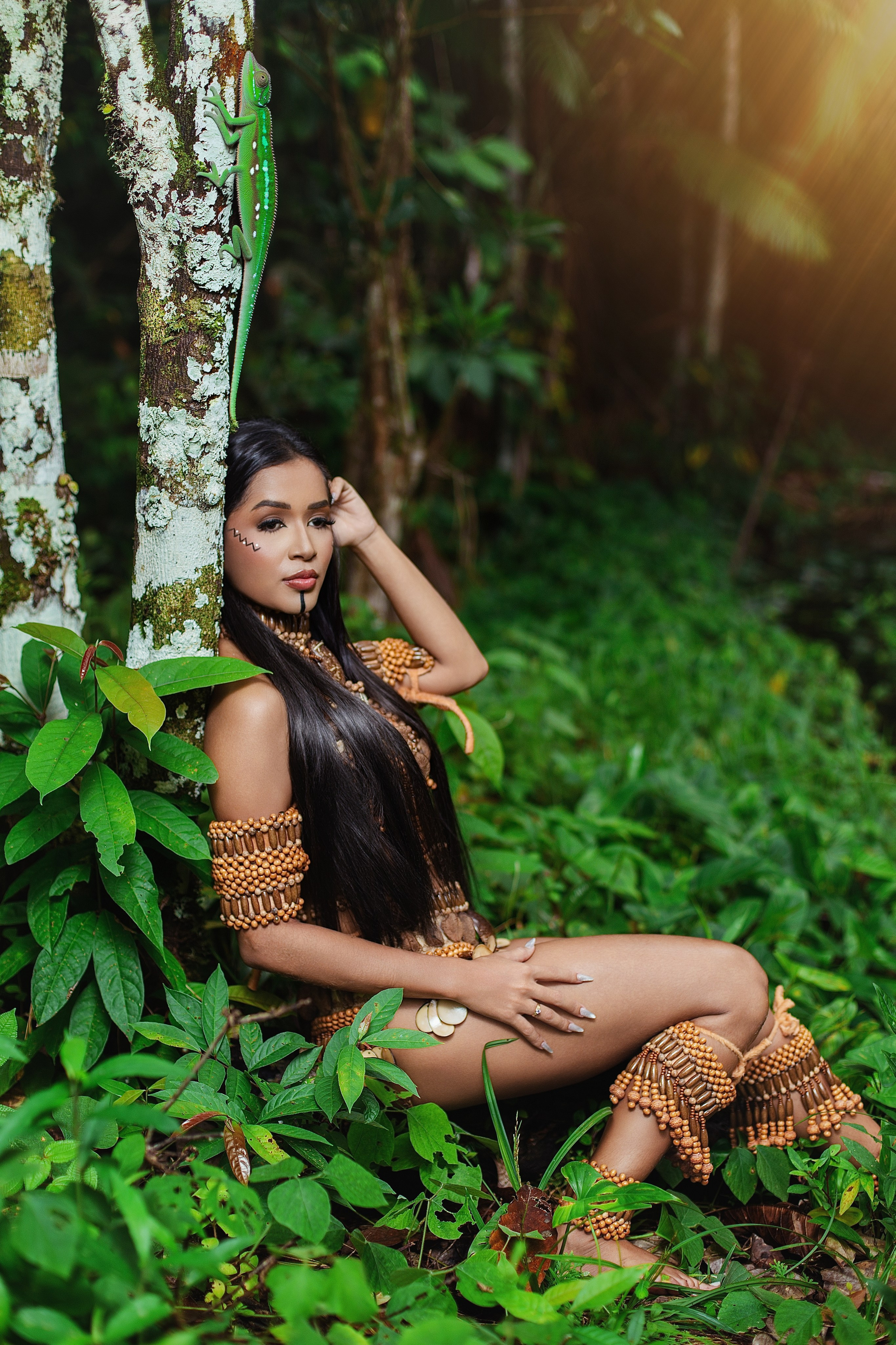 Ensaios Indígena. Ericson Ribeiro | Fotógrafo em Tefé — Amazonas