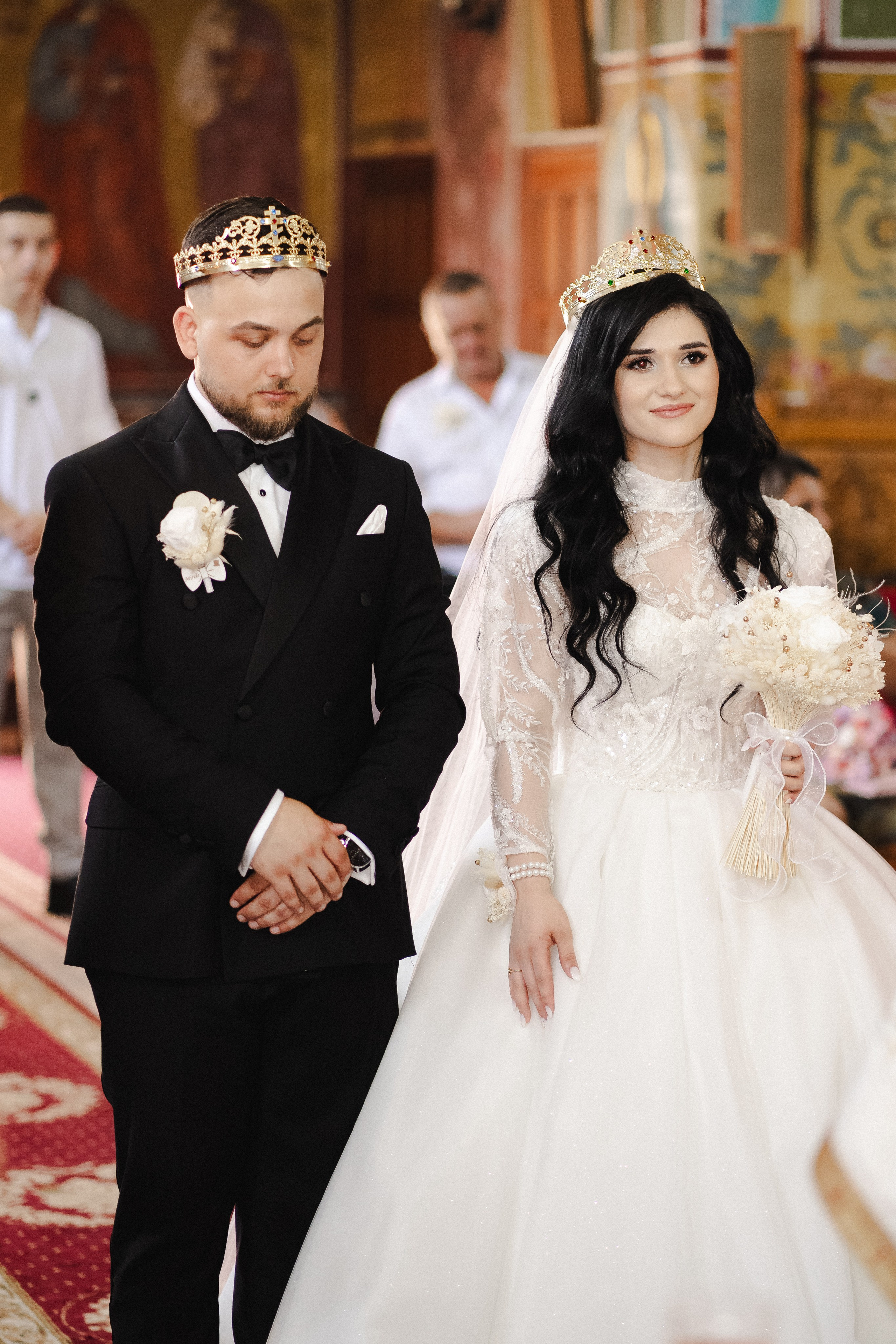 Ana & Laurentiu. Alin Lozovanu — Fotograf de Nuntă Iași