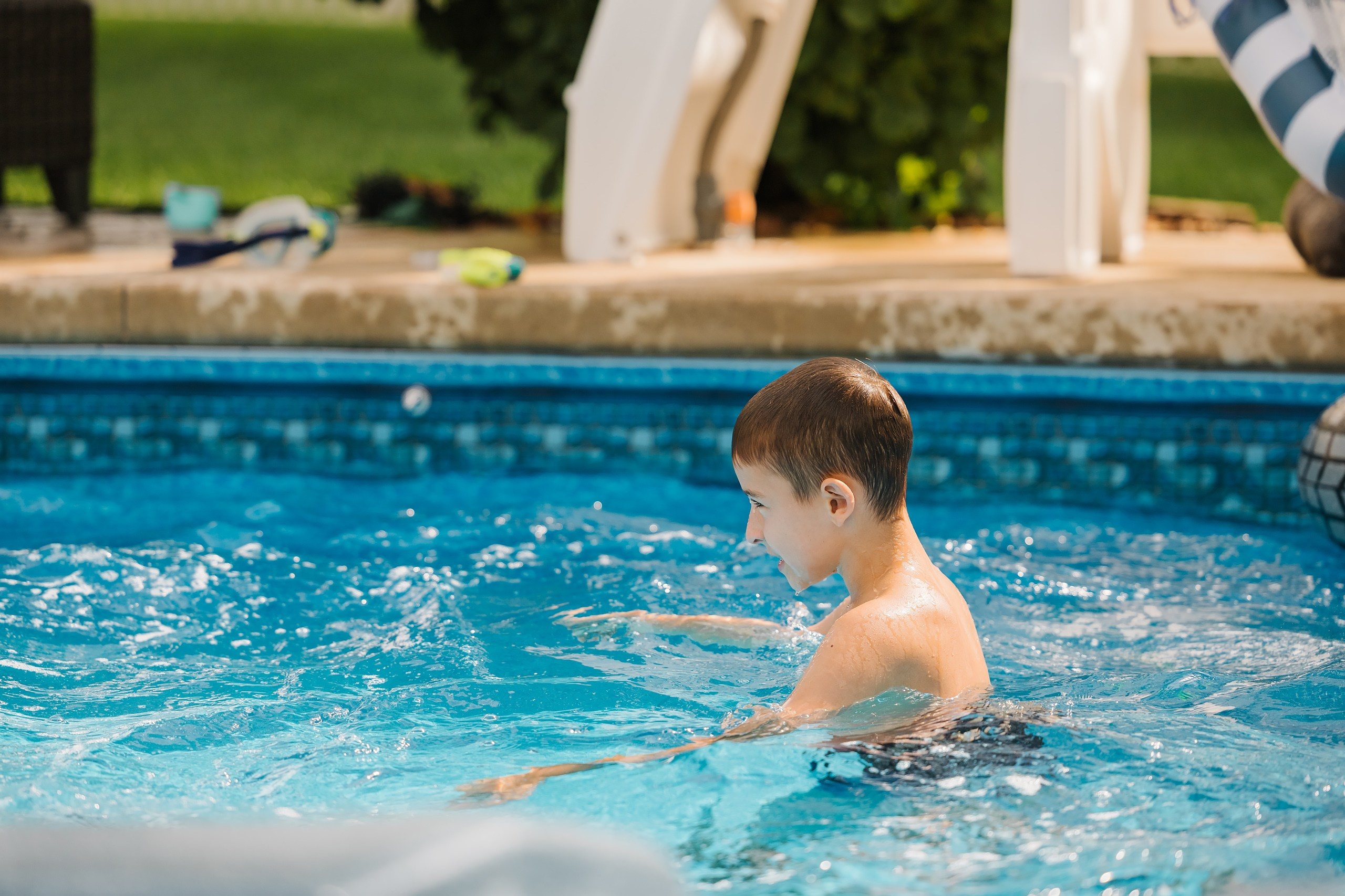 Birthday Party. Wedding family event photographer in Chicago Nick Yushevich