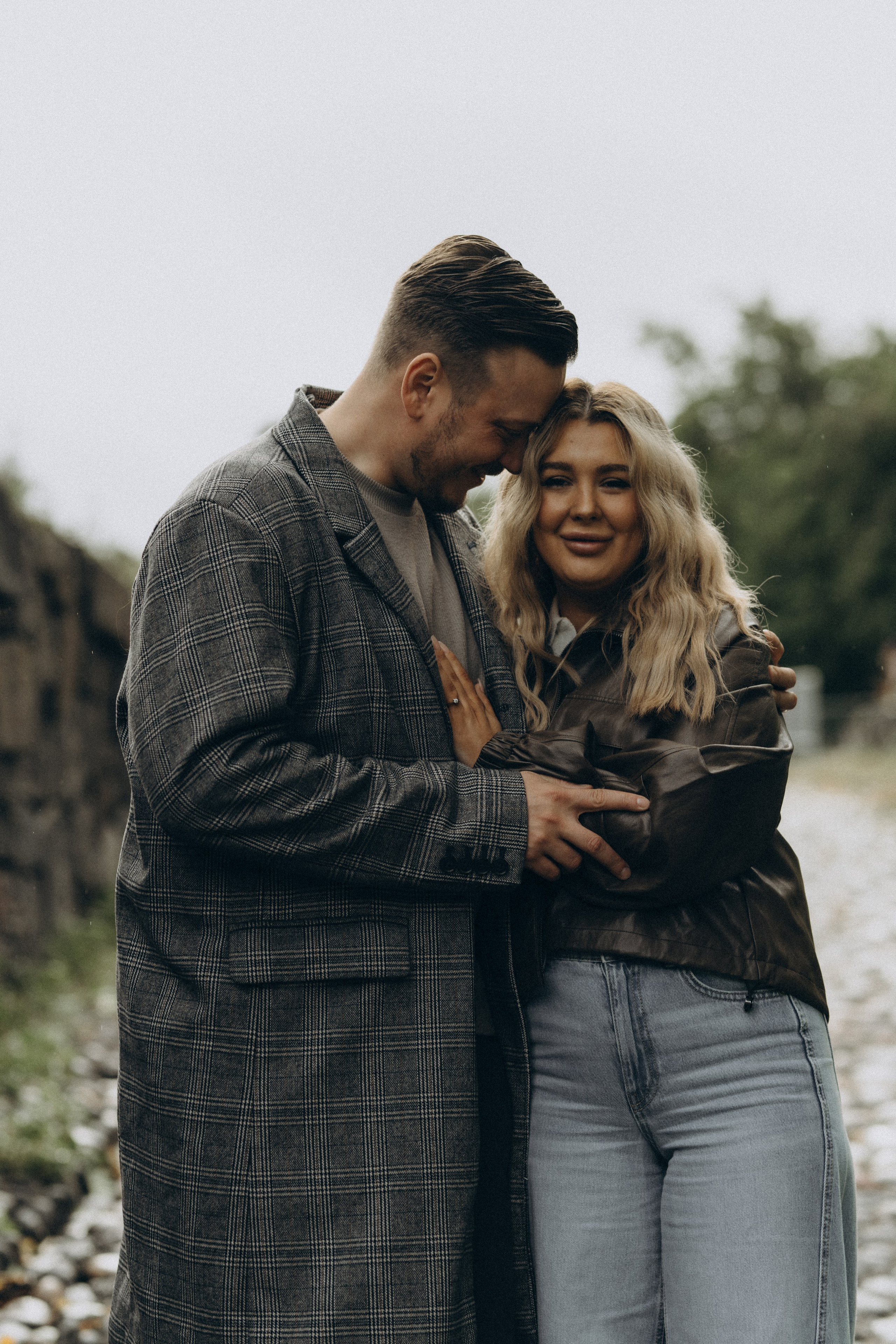 J&A. Wedding and potrait photographer in Helsinki Vickan O