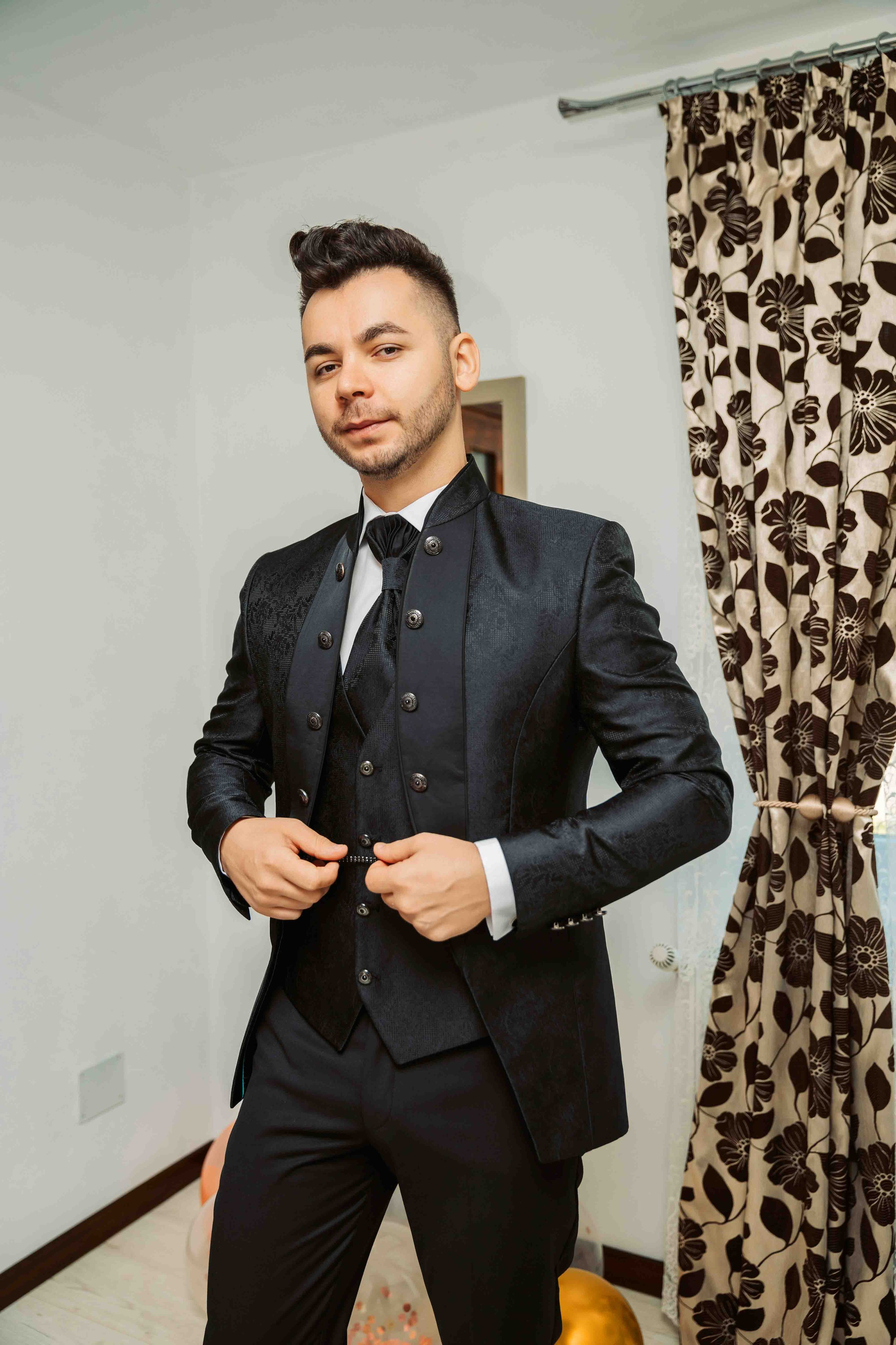 Emanuela & Emanuel. Contrast Studio