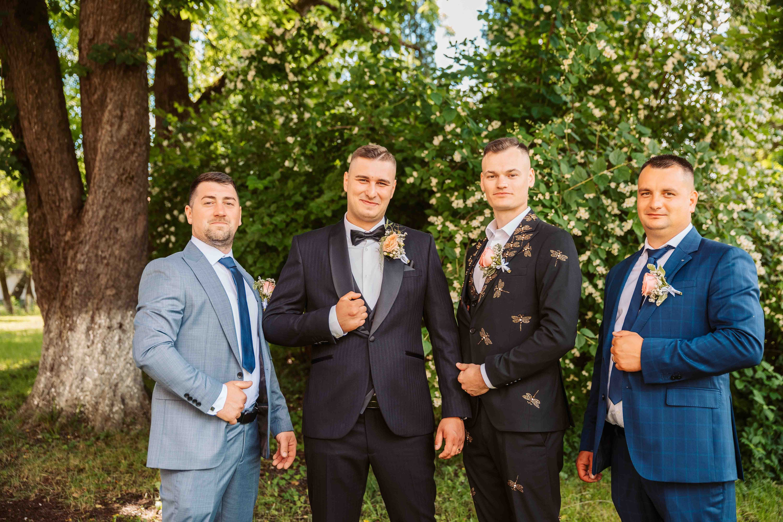 Simona & Florin. Contrast Studio