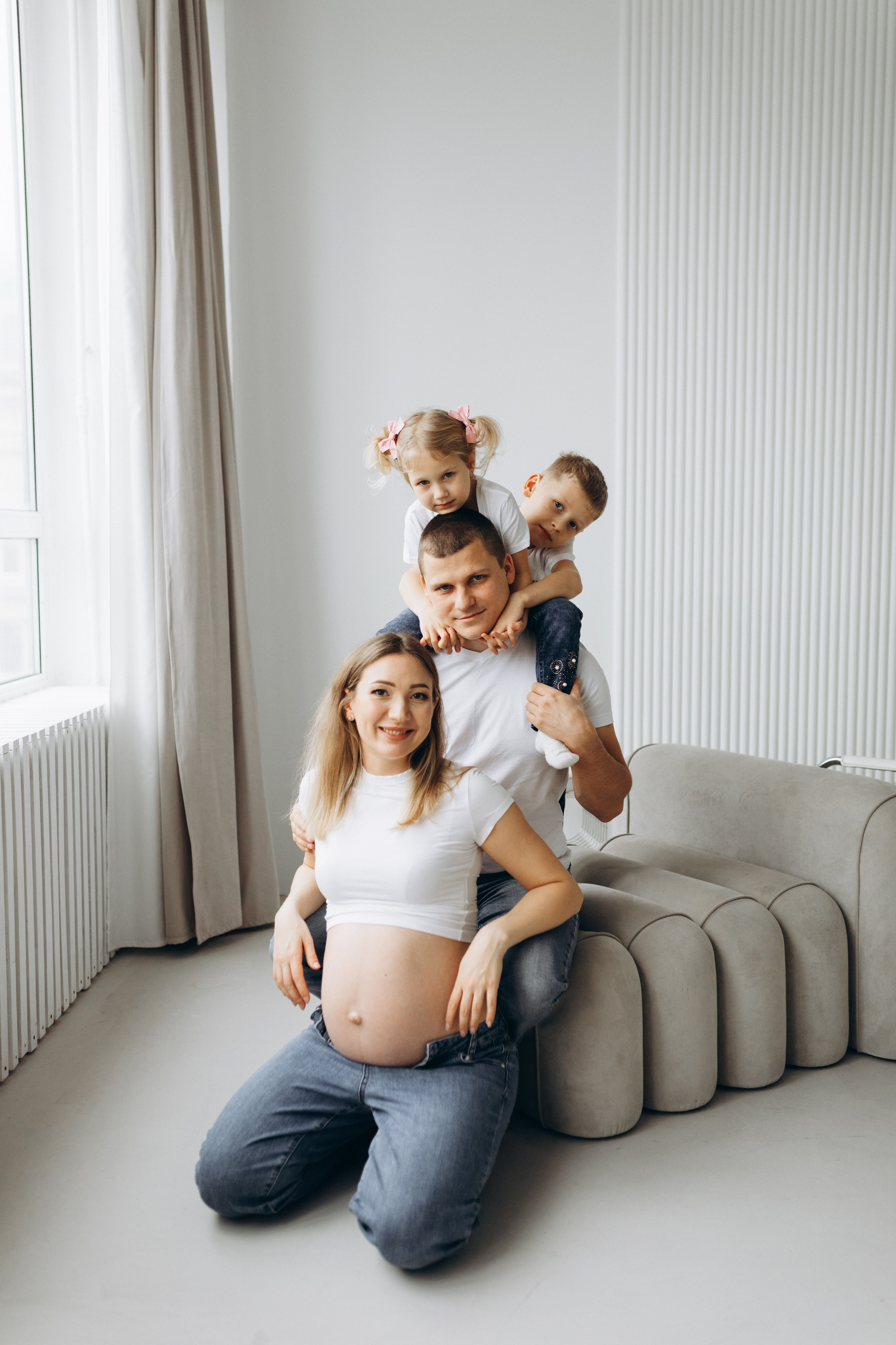 Альбіна. Сімейний фотограф Світлана Садовнікова