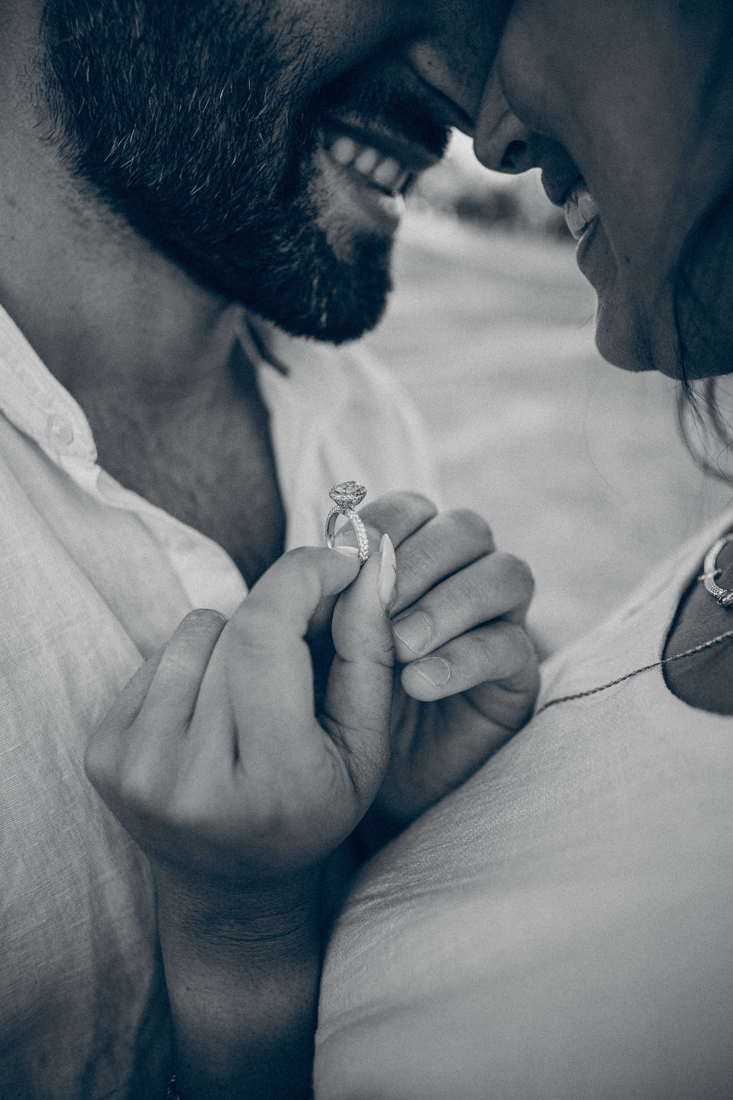 SHE SAID “YES”. PHOTOGRAPHER IN ISRAEL