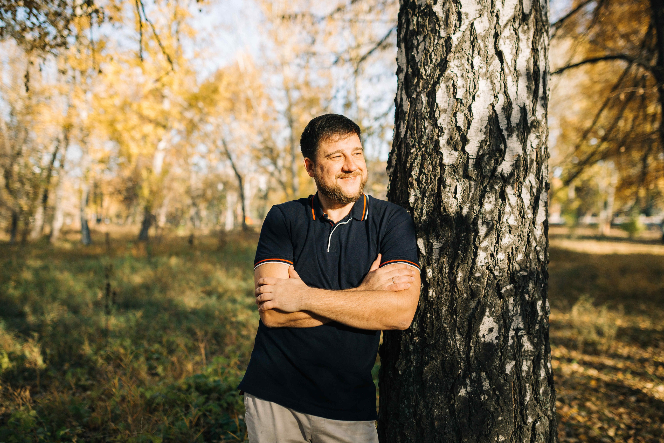 AUTUMN PARK. Https://shi-photo.com/