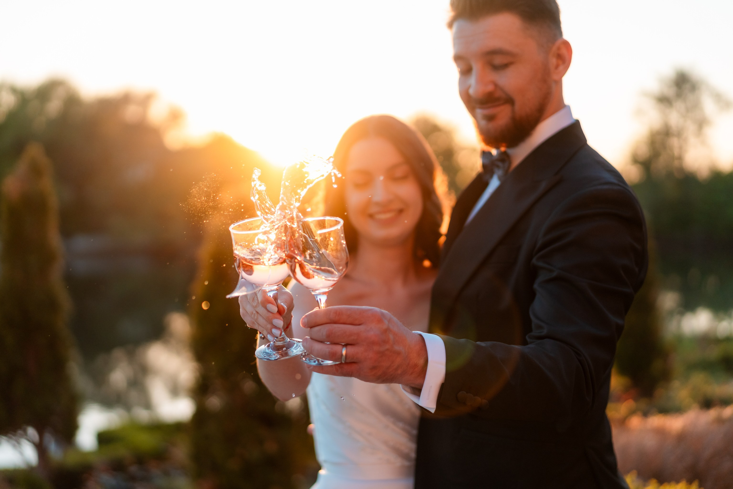 After wedding Ruxandra & Sorin