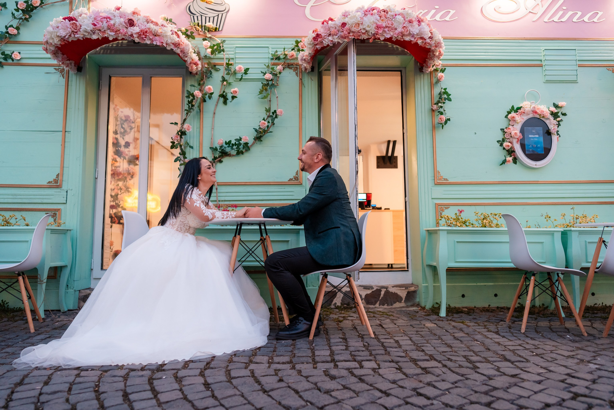 Trash The Dress Alina & Marian