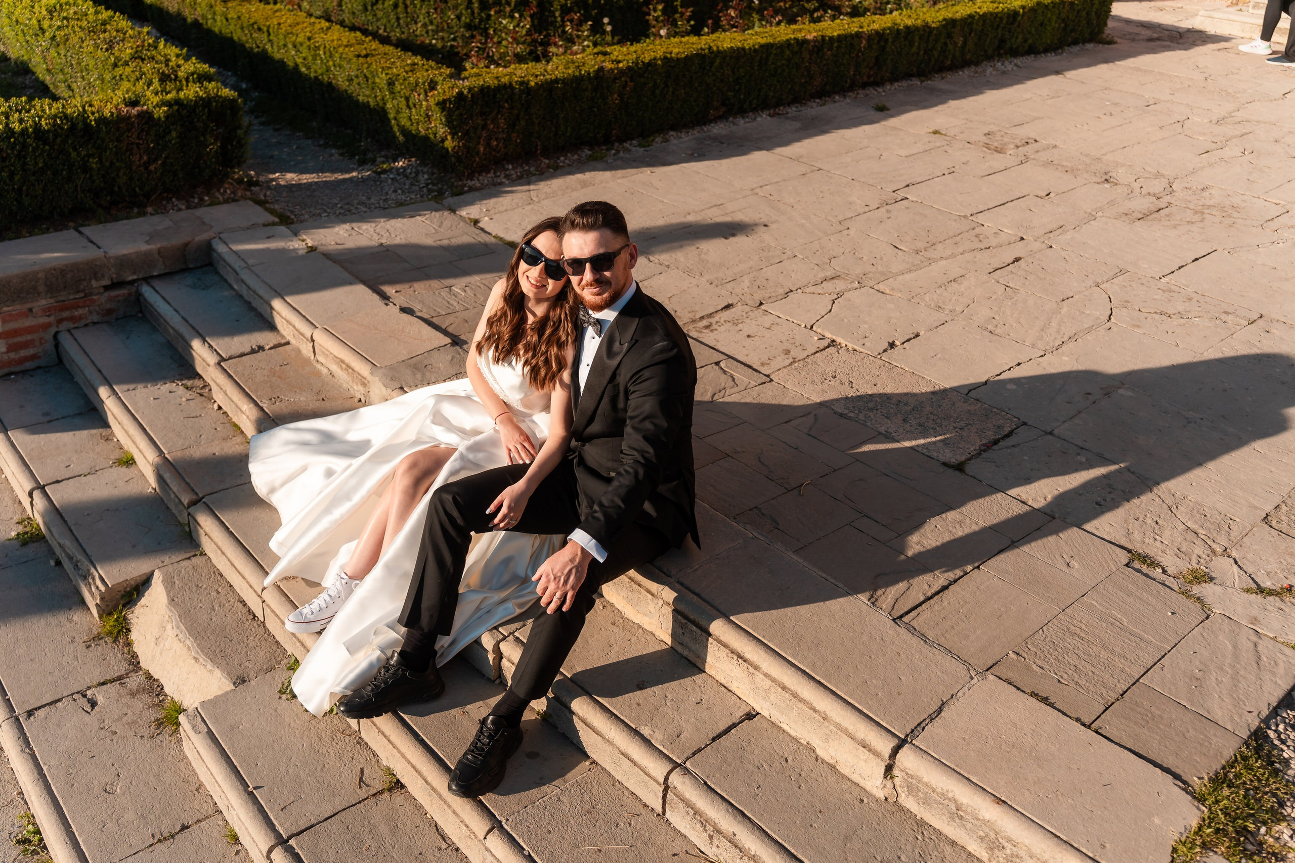 After wedding Ruxandra & Sorin