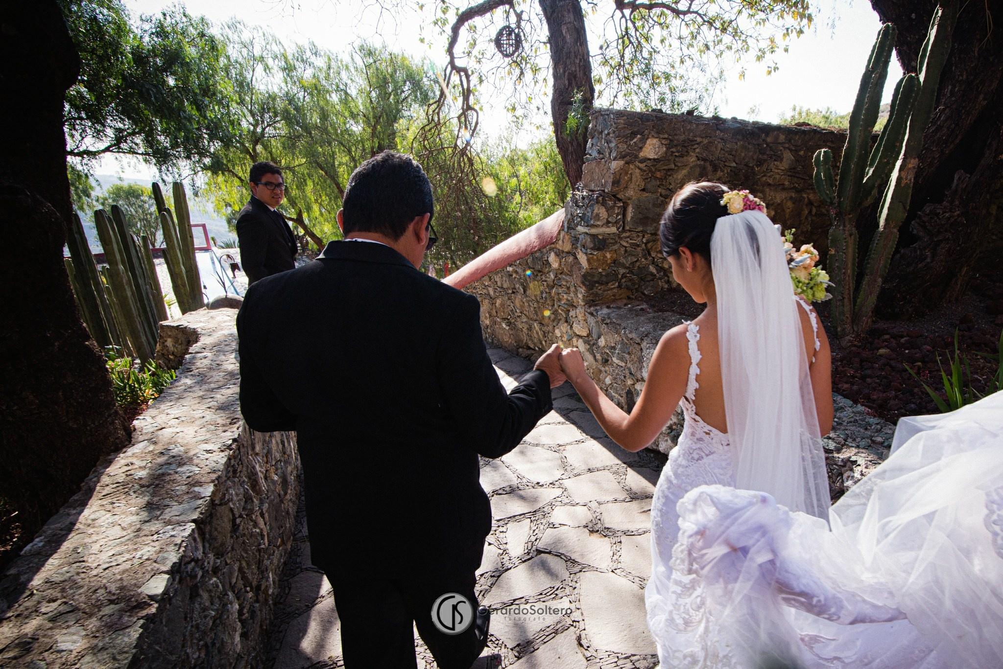 Fotografía de bodas. Gerardo Soltero fotógrafo
