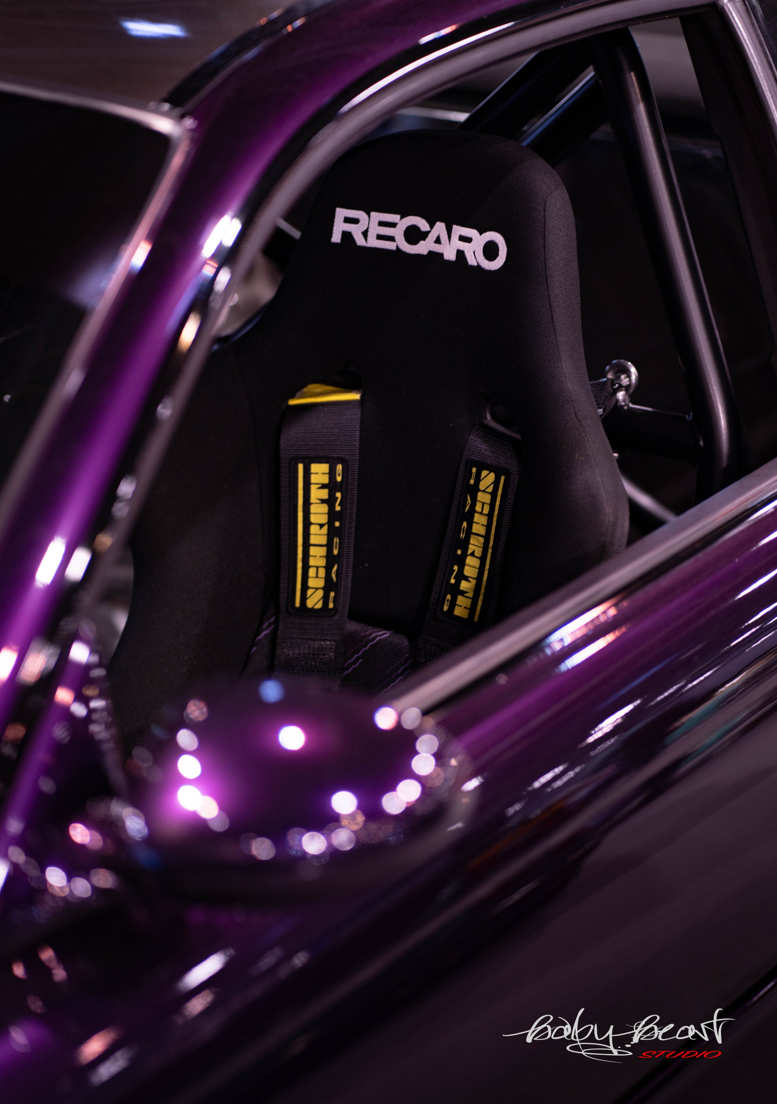 ESSEN MOTORSHOW. Baby Beast