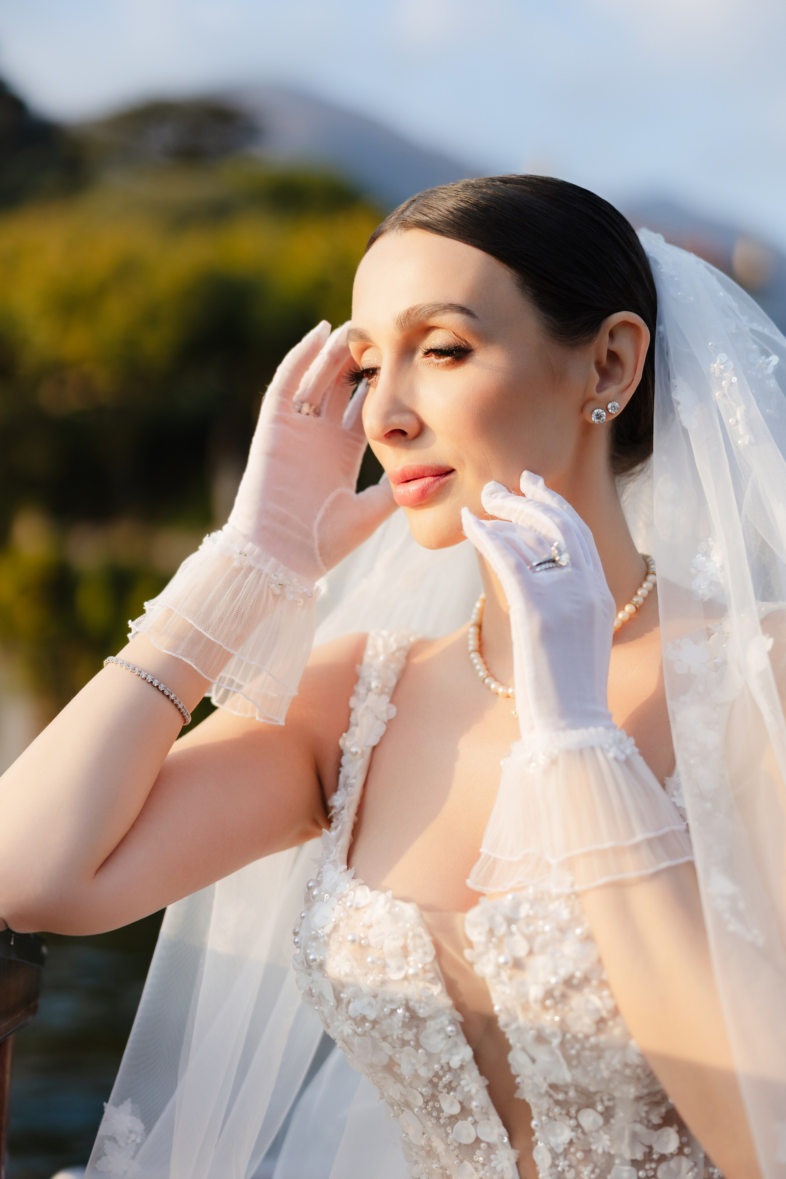 That’s Amore — Nina & Darren’s Lake Como Elopement. YES I DO PRODUCTION — Wedding photography&videography