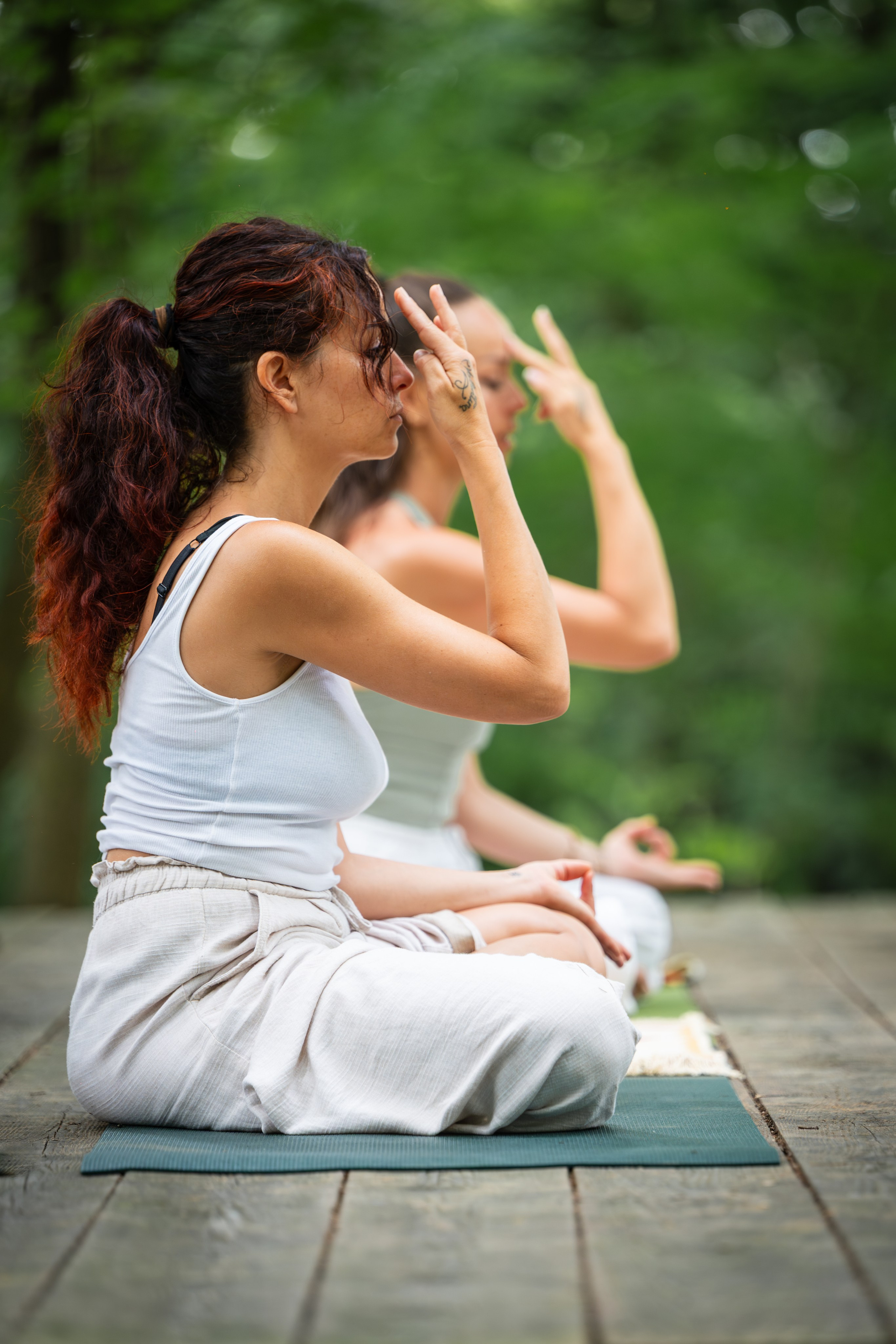 Yoga Sistyoga Baldissero. “Gianmaria Coscia fotografo per passione”