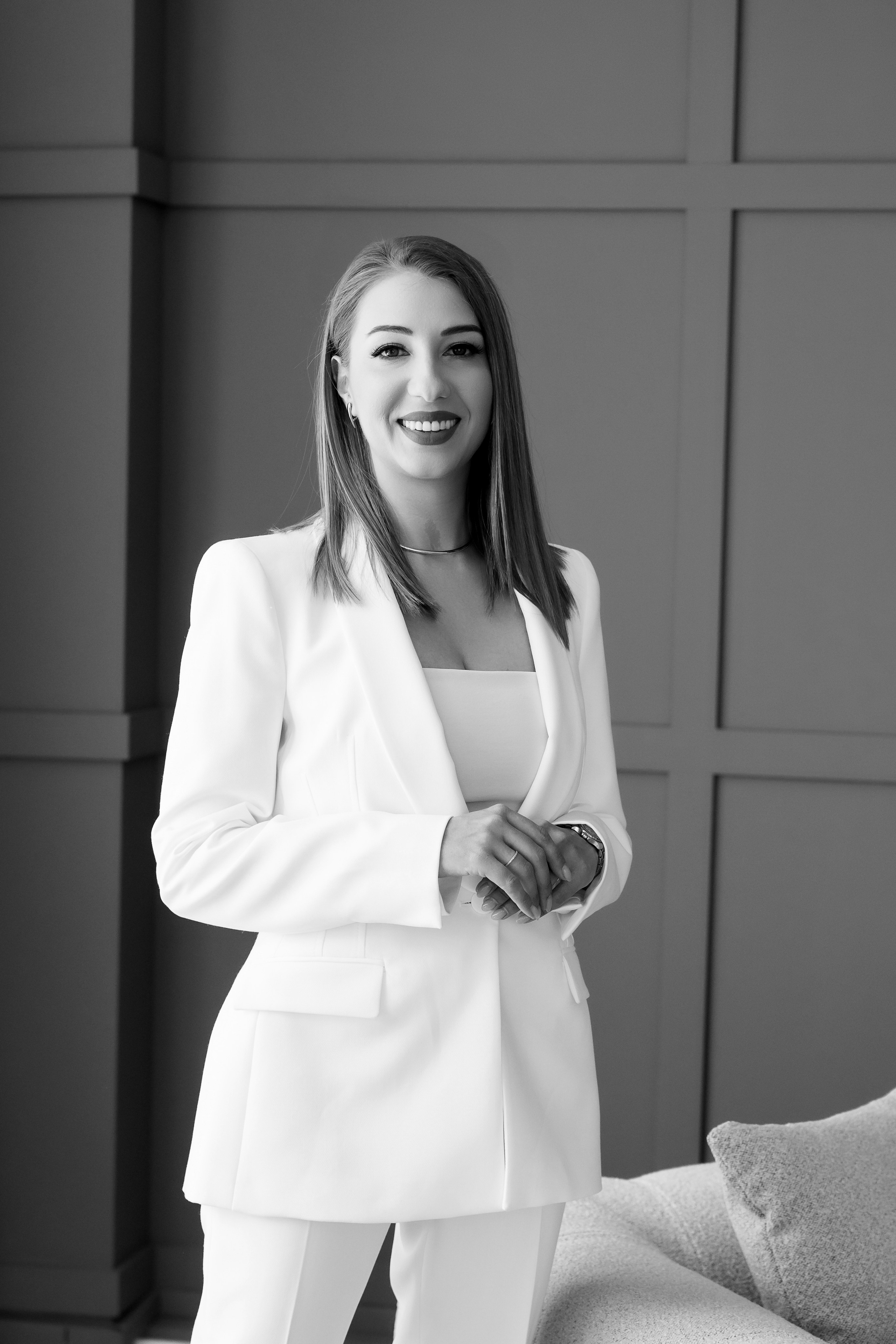 Бизнес фотосесия. Фотограф Ирина Йотова